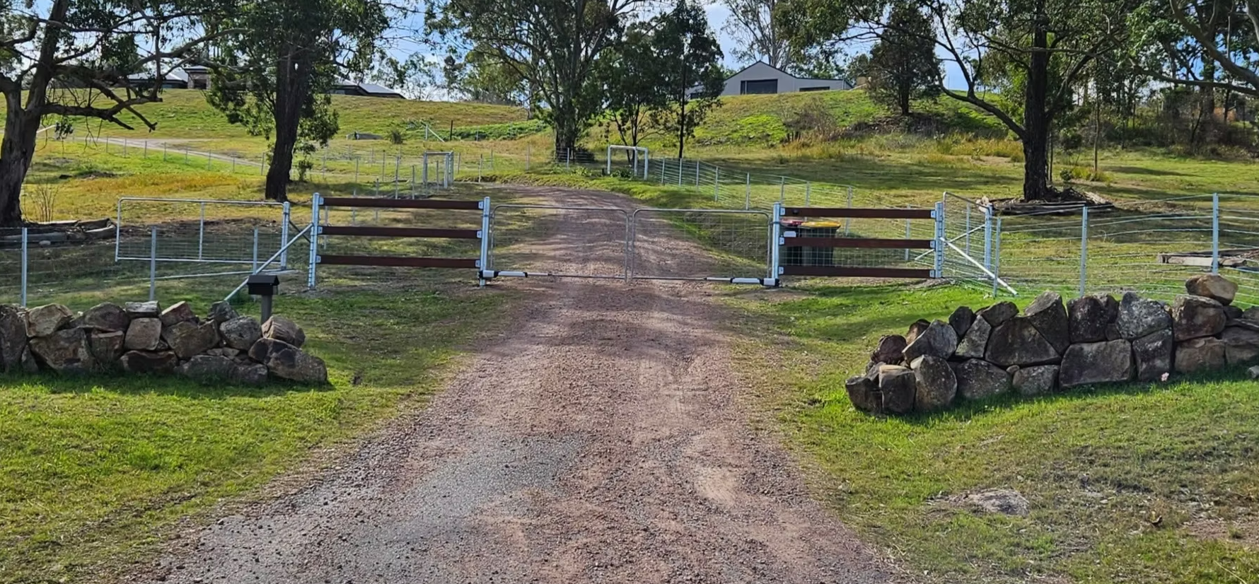 Another Gateway for a happy client in Patterson, NSW