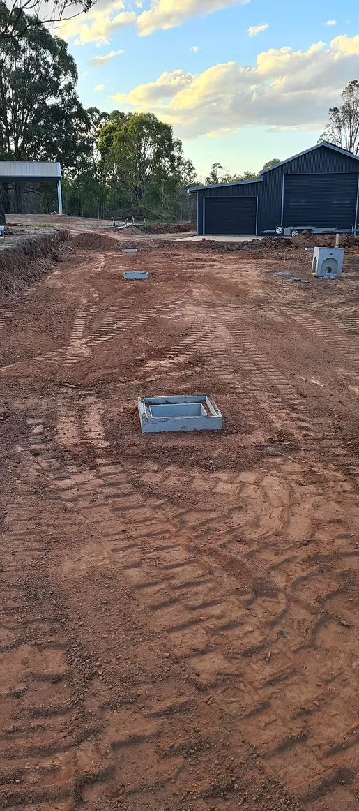 We can install the right drainage system for your property