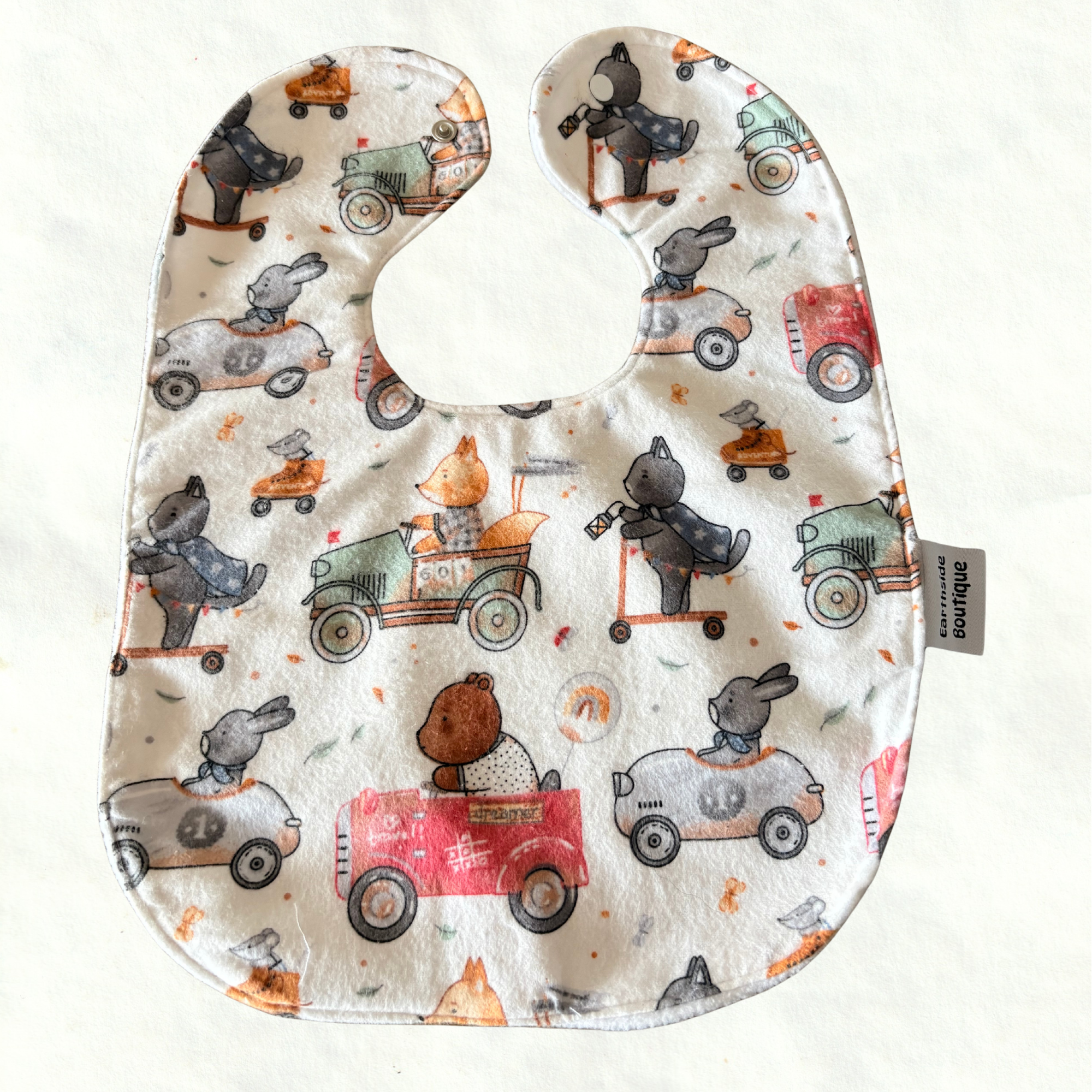 Travelling Animals