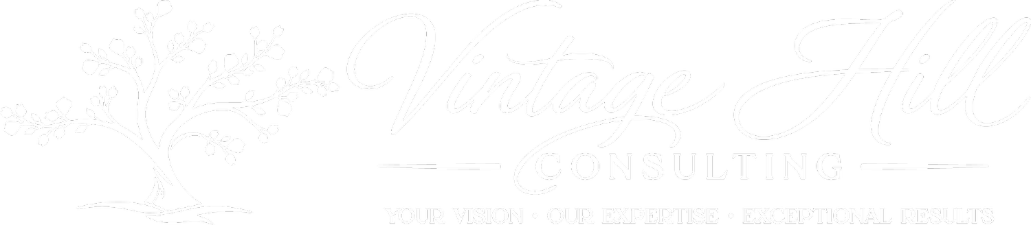 Vintage Hill Consulting