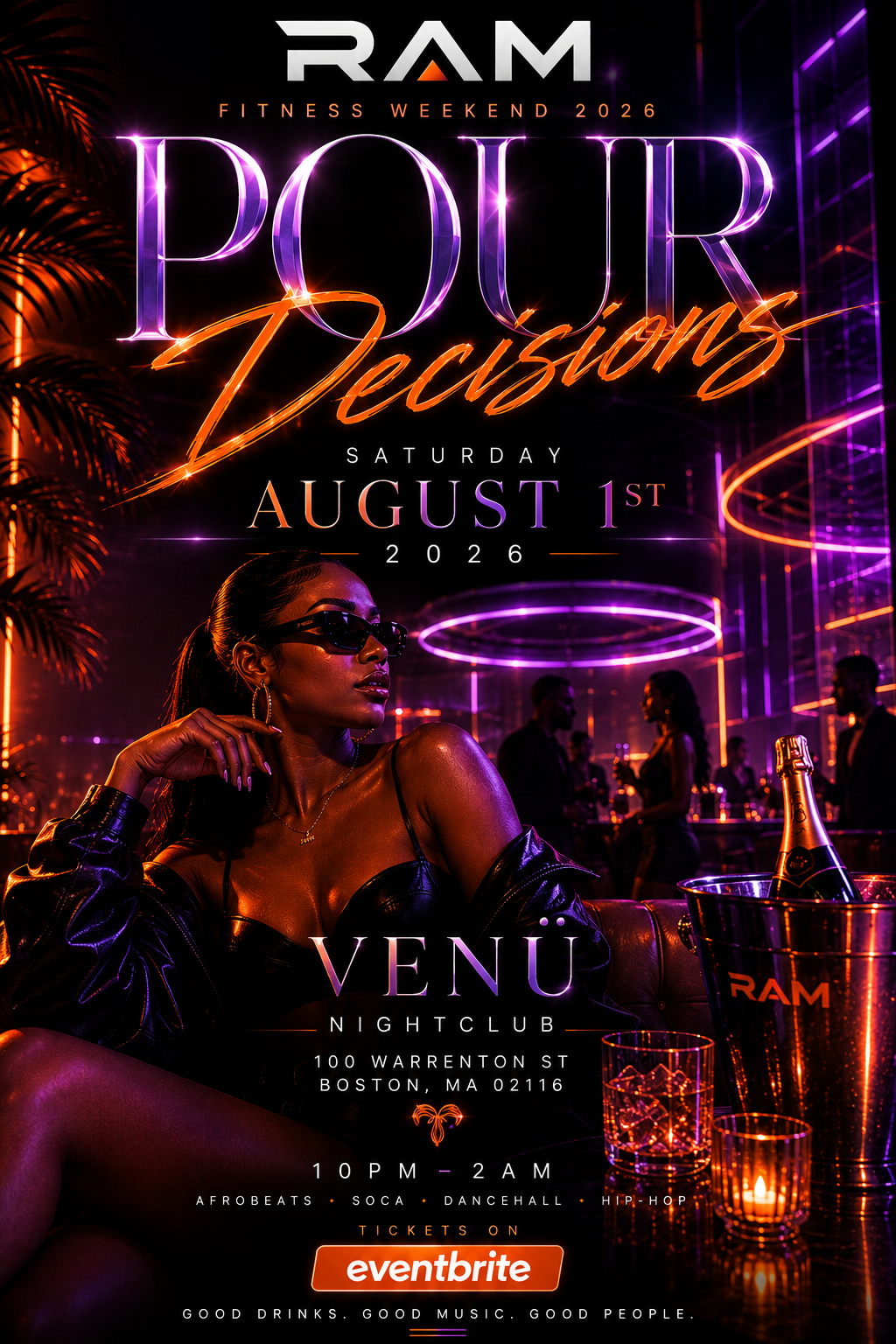Pour Decisions