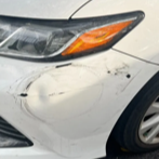 MINOR SCRATCH AND DENT REPAIR