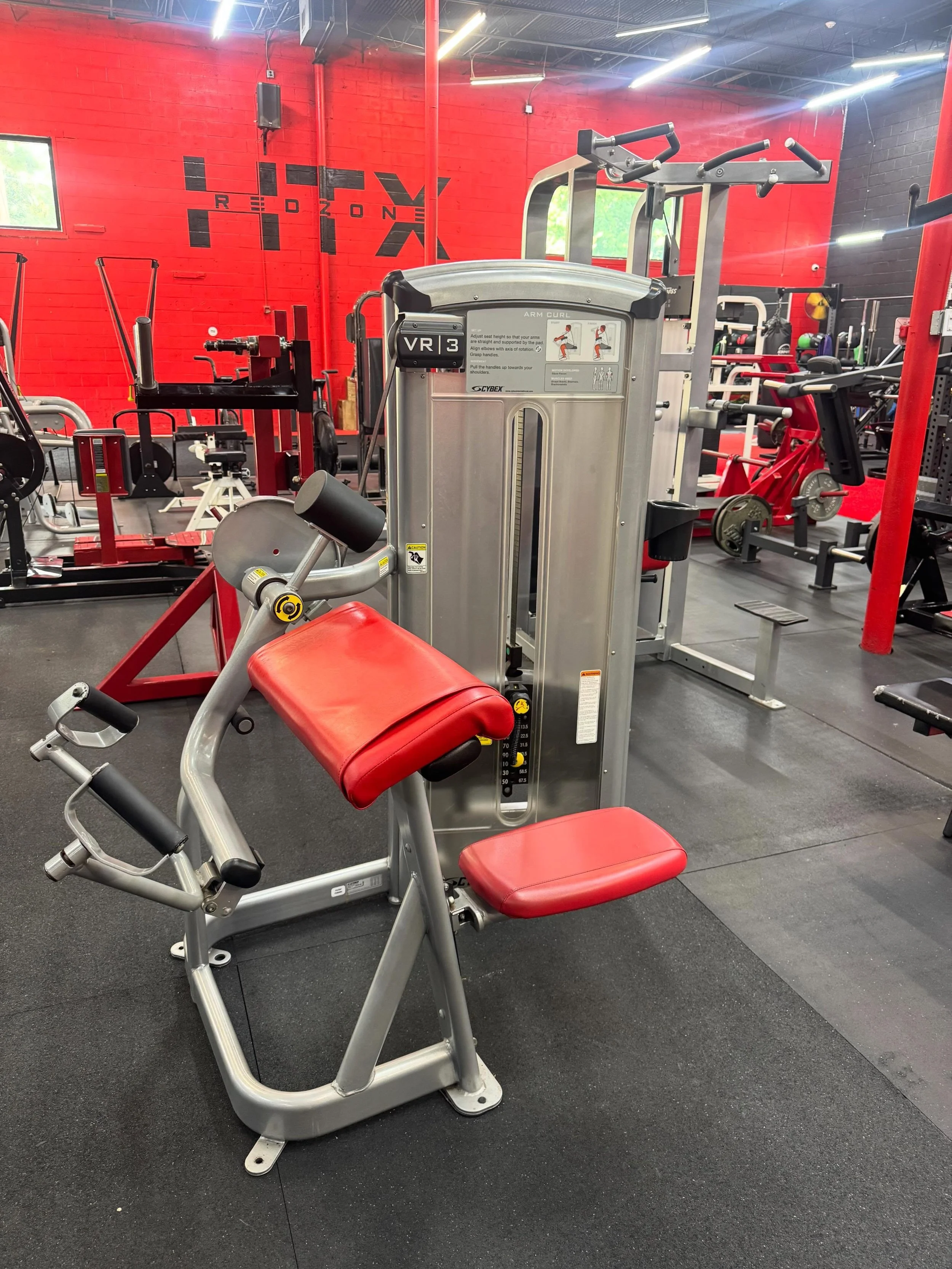 New equipment alert! Ladies y&rsquo;all are next we have something coming for you 👀