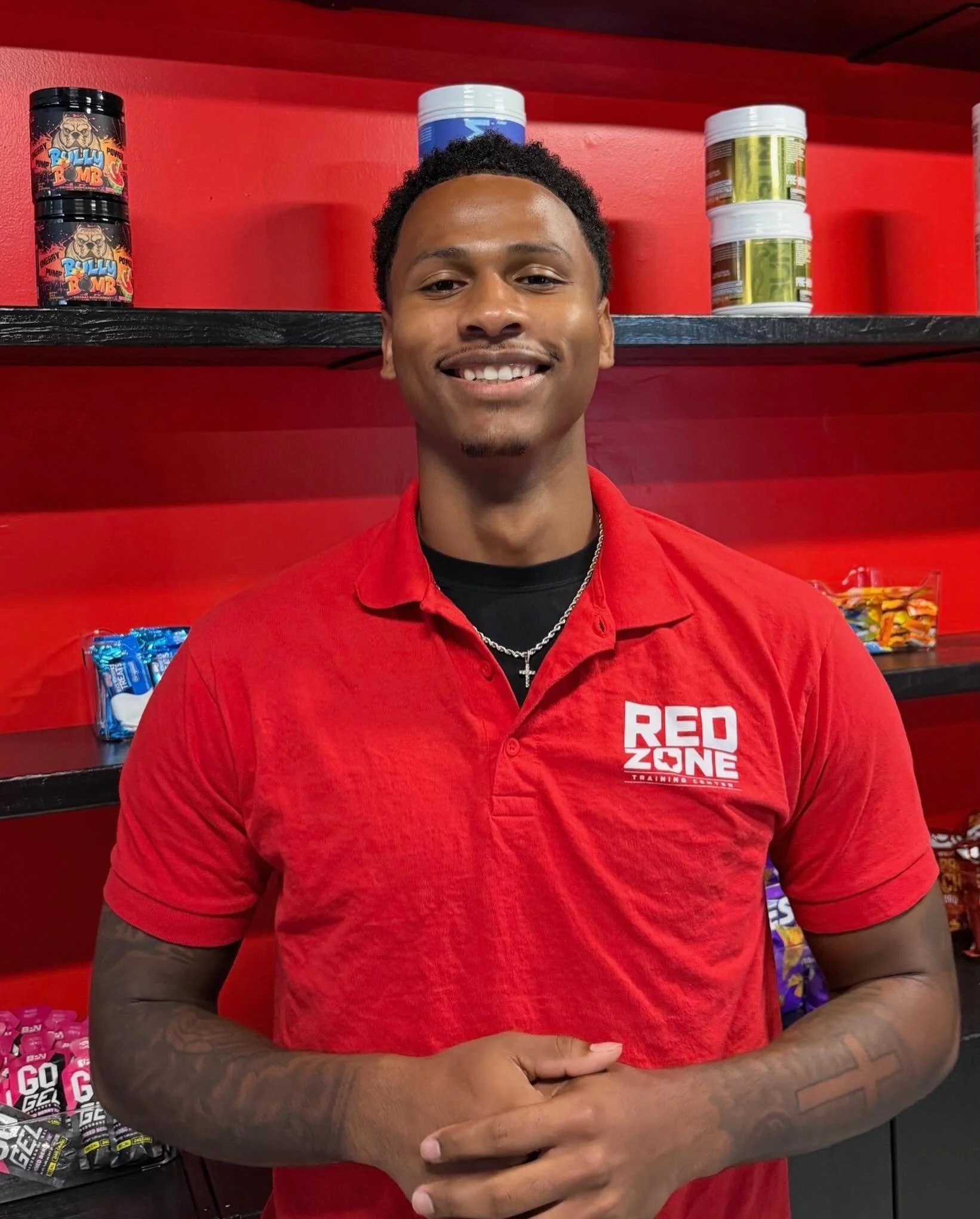 We&rsquo;re excited to officially announce Jojo as Redzone&rsquo;s new Front Staff Manager!

Jojo has continued to show his commitment to our members, our team, and the overall growth of Redzone.

This promotion is well deserved, and we&rsquo;re exci