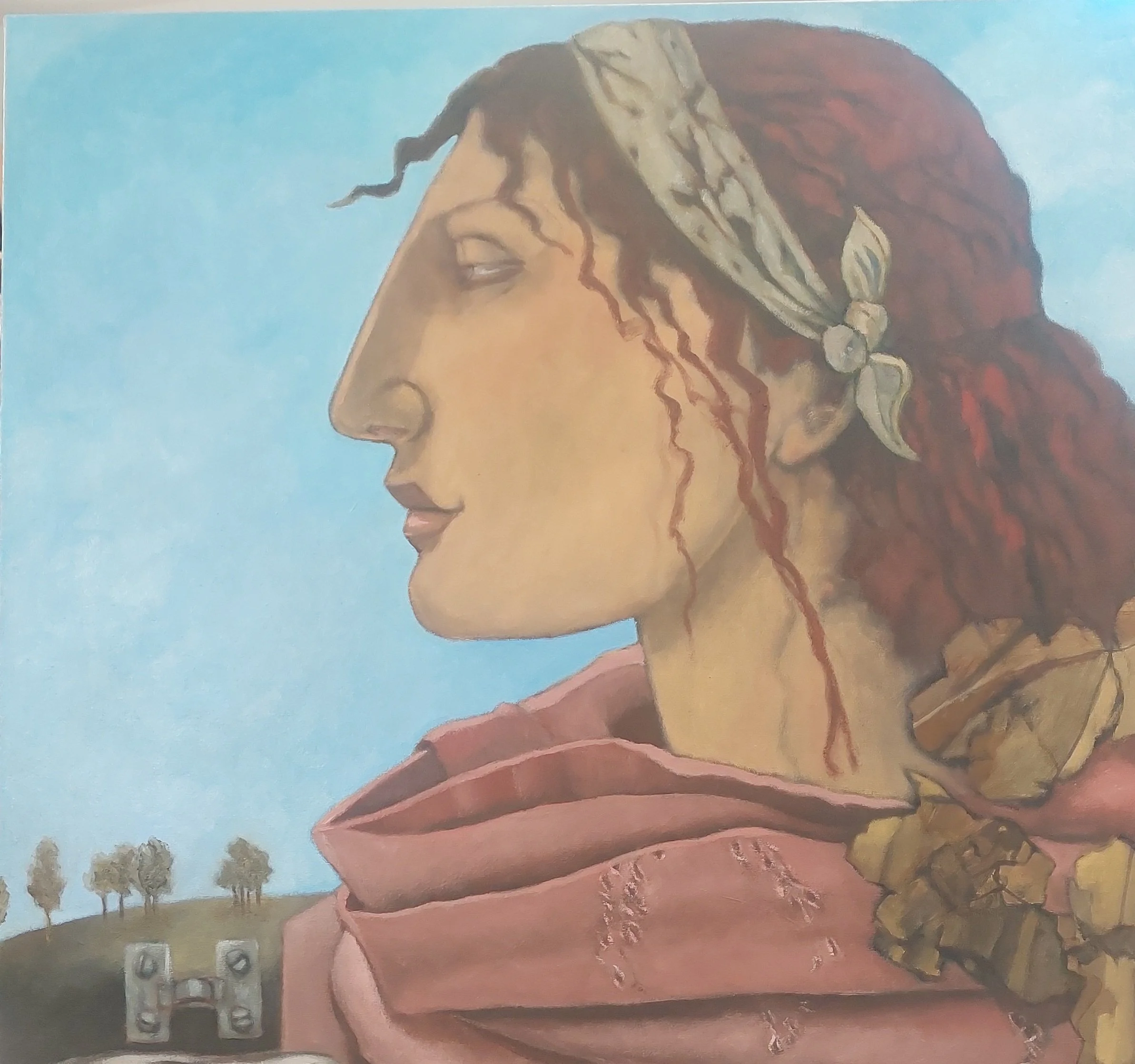 MARY AMOUR