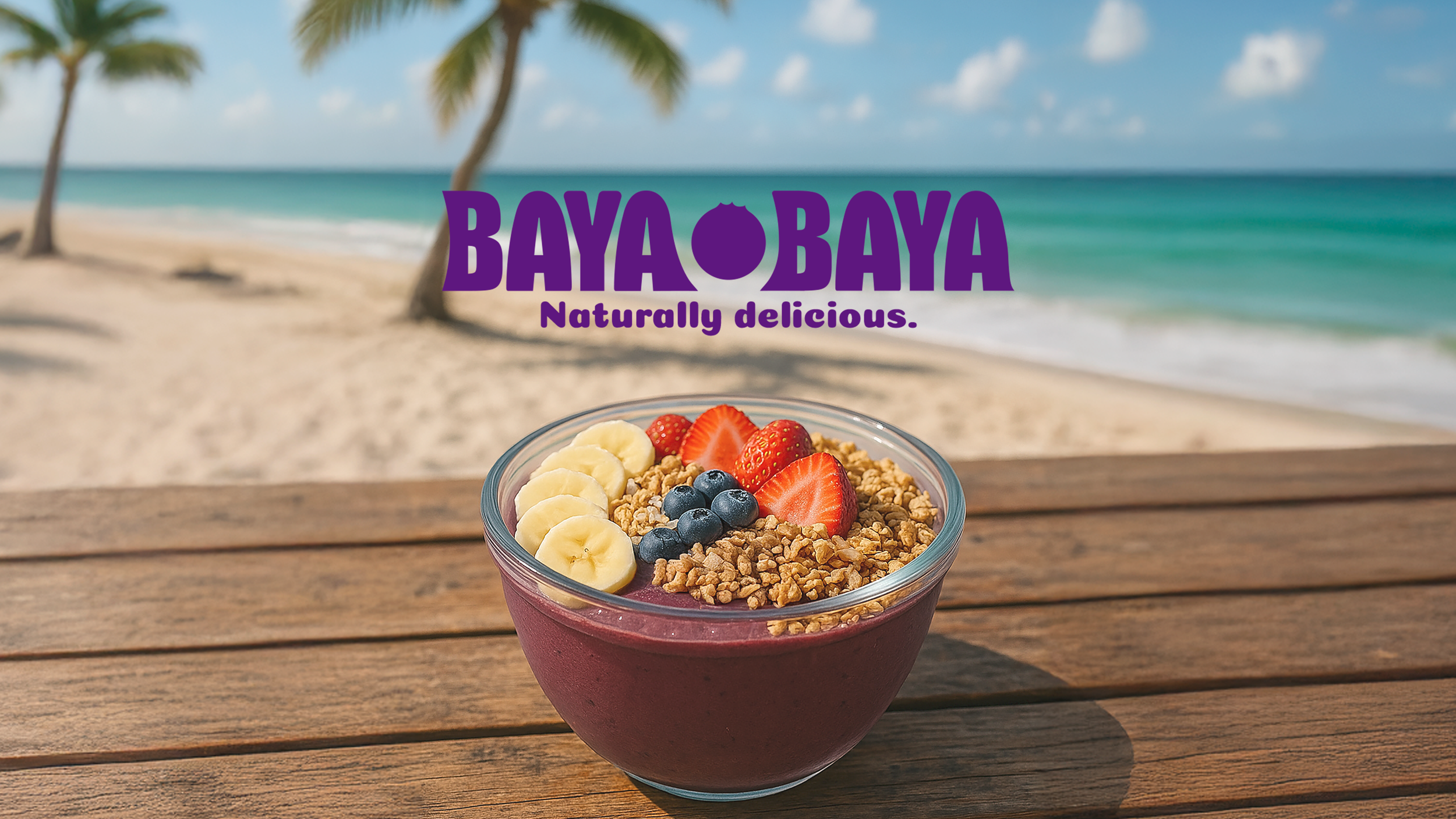 Baya Baya - Branding Project