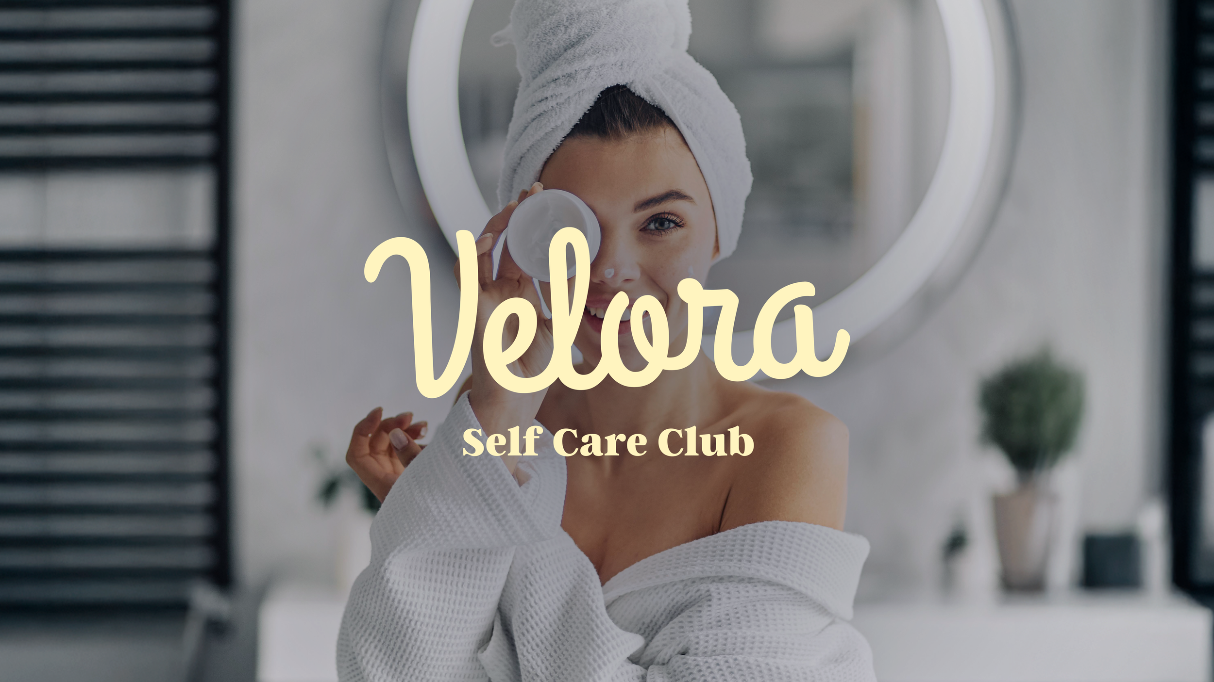 Velora - Branding Project