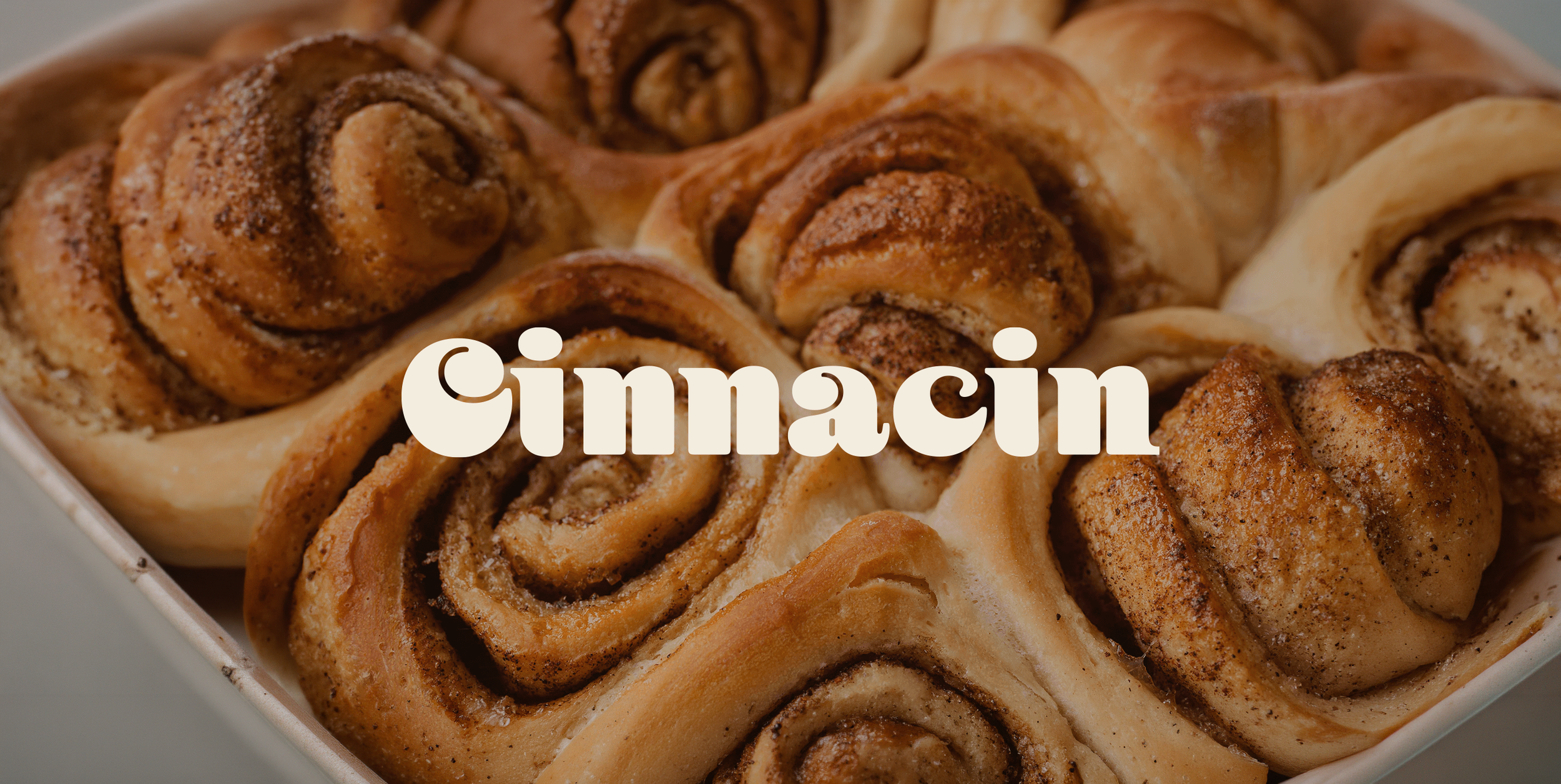 Cinnacin - Branding Project