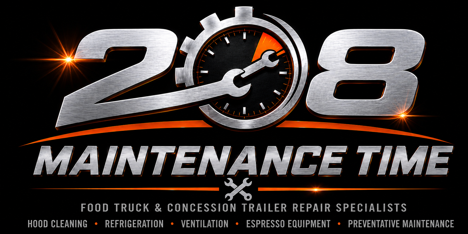 208 Maintenance Time LLC