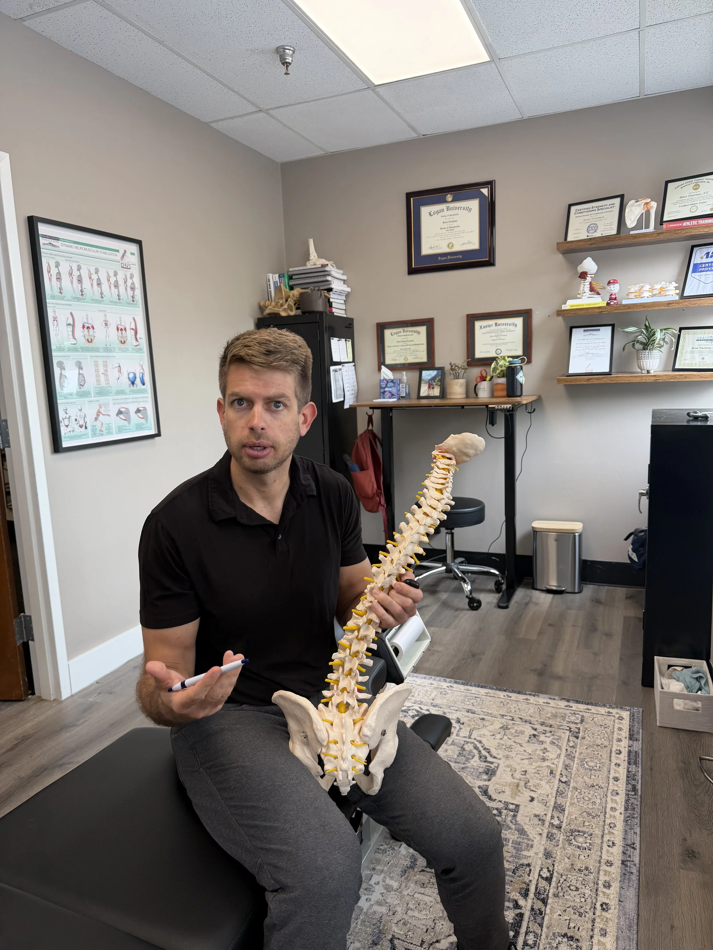 Why Your IT Band Keeps Flaring Up (And Why Foam Rolling Isn't Fixing It)