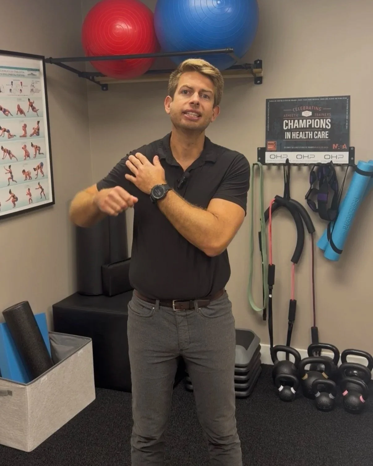 Why Your Shoulder Clicks (And When You Actually Need to Worry About It)