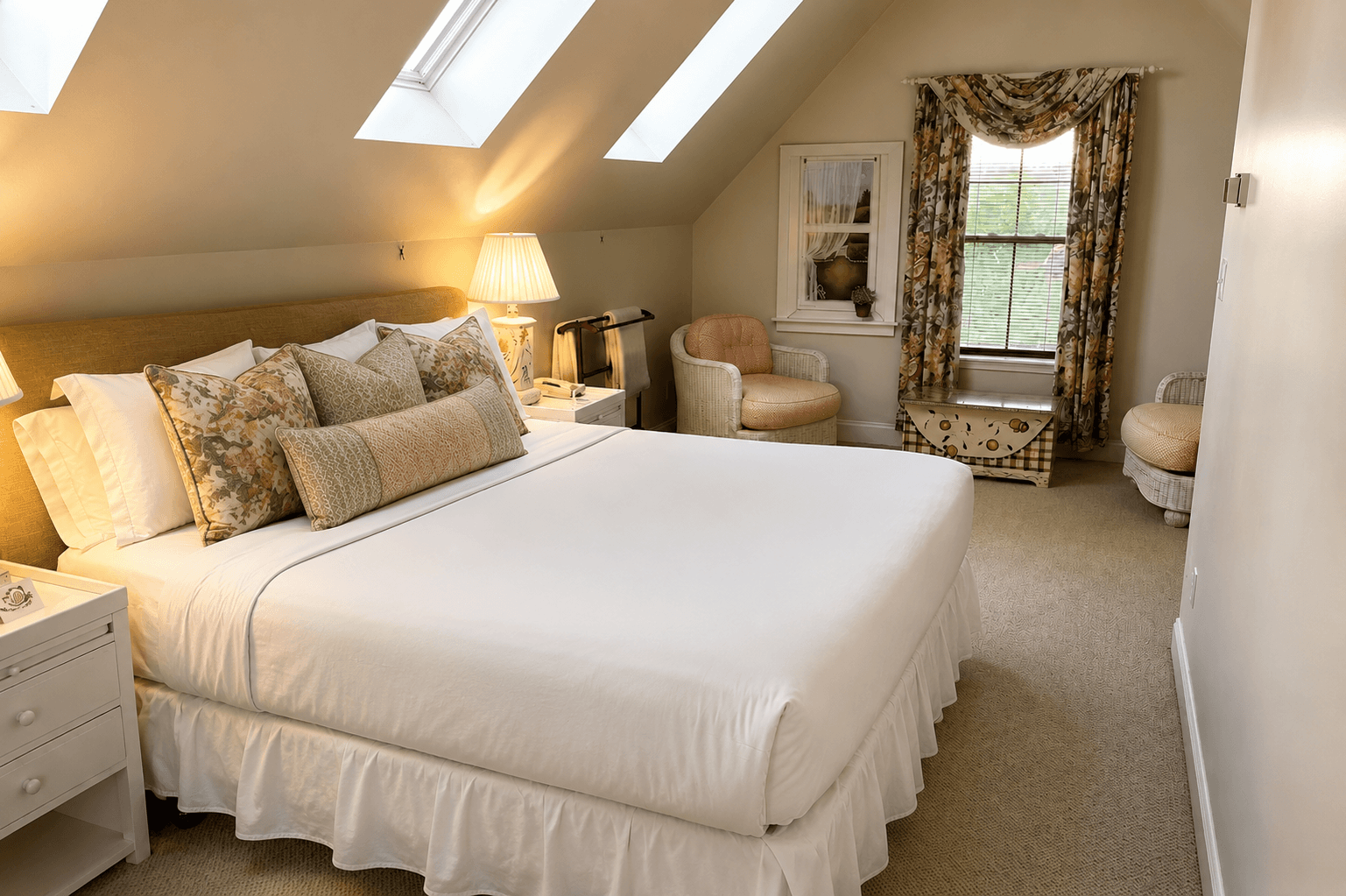 Manor Two-Bedroom Suite