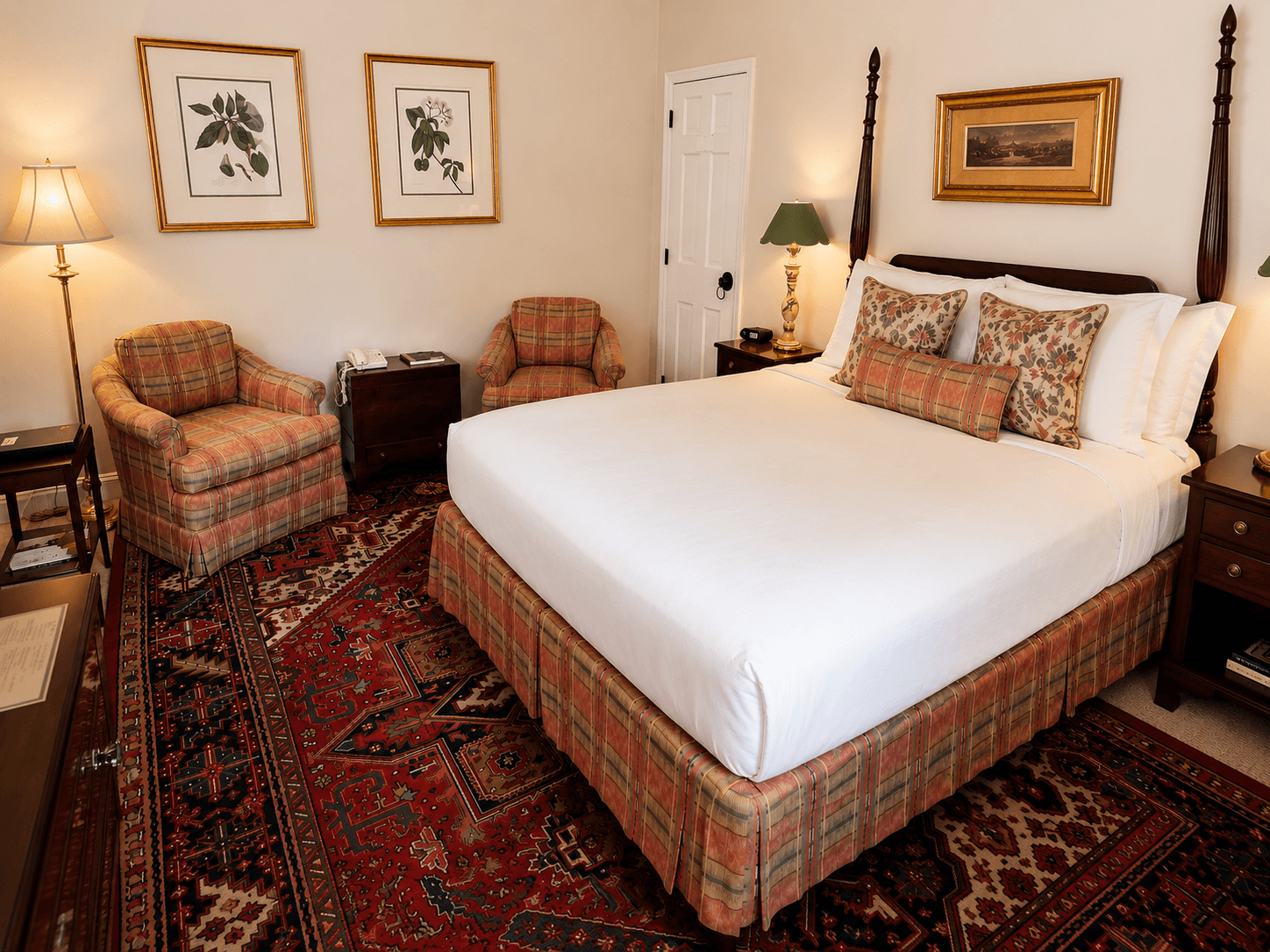 Village Rooms