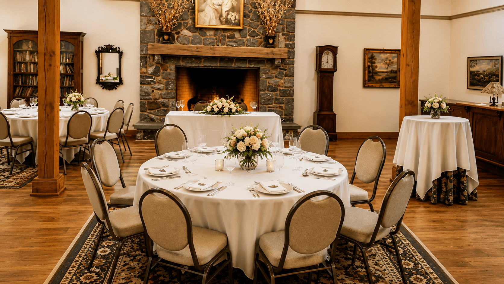 The Gathering Room