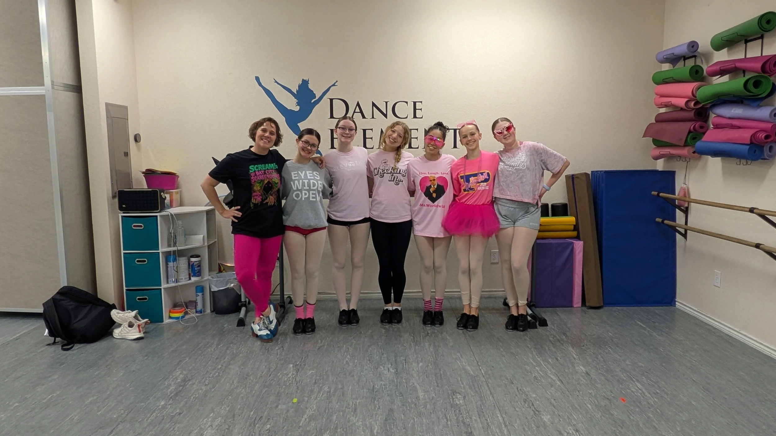 Pink Week!