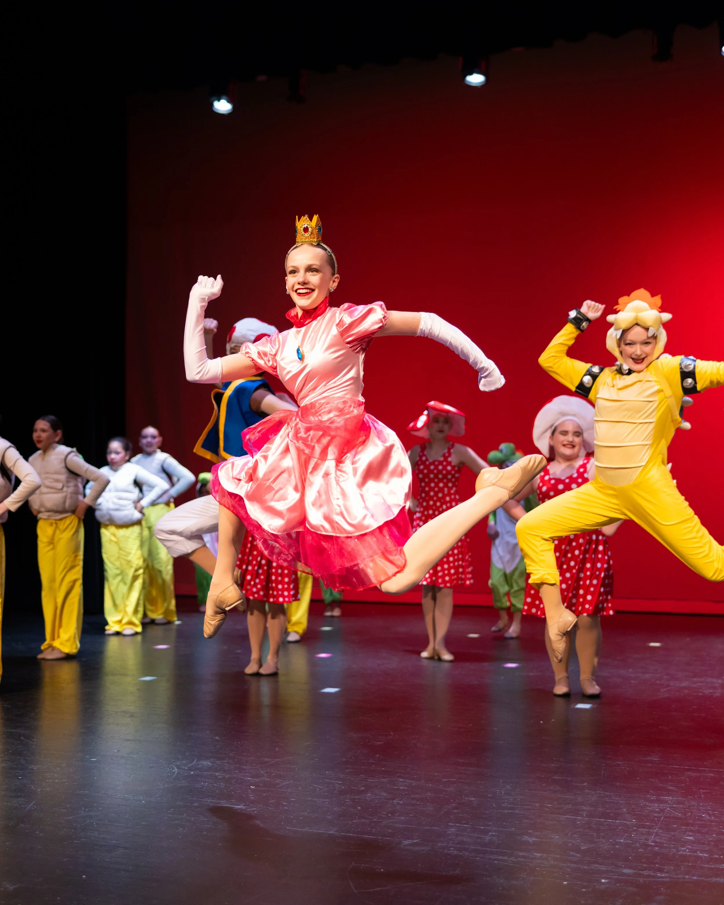 Save the Date: Spring Recital Weekend 