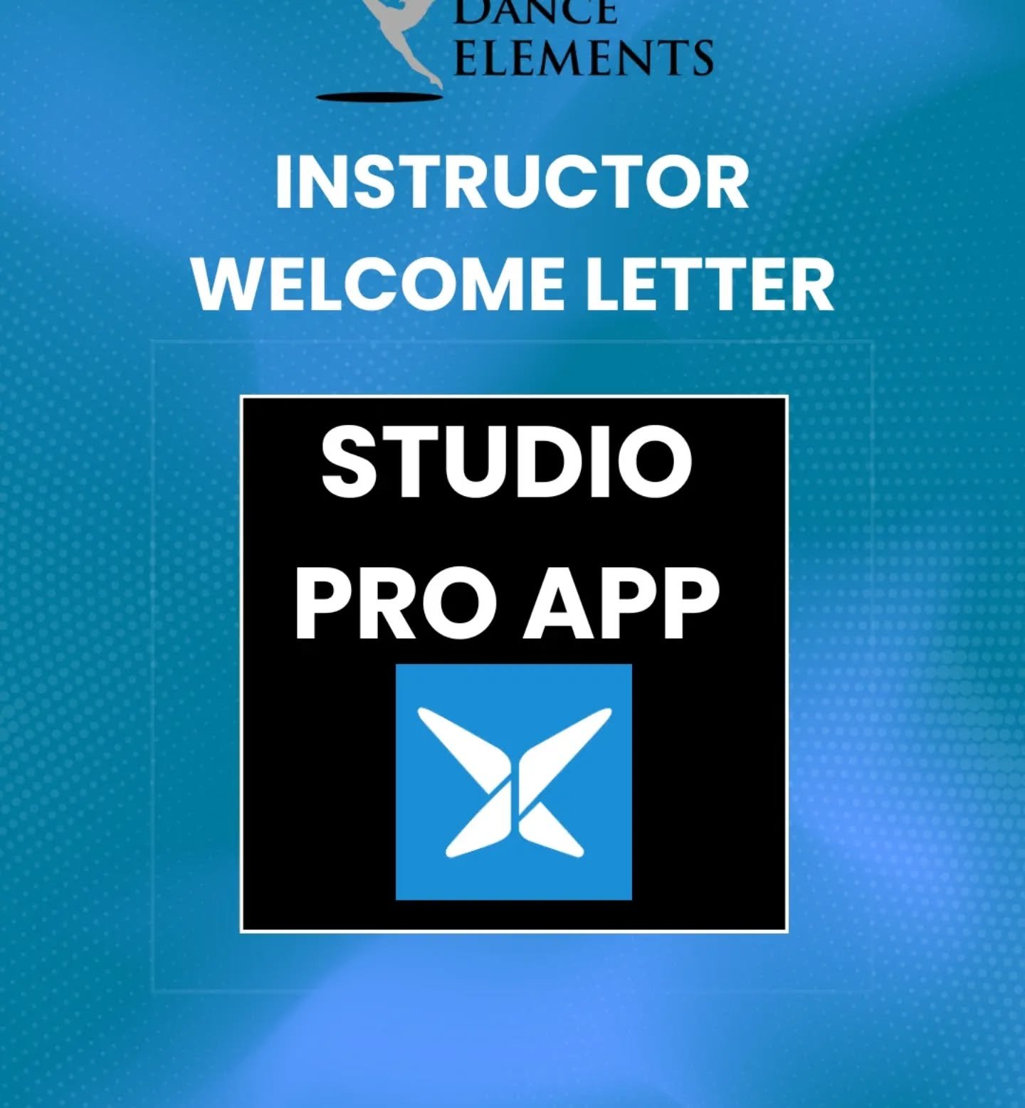 📲 CHECK YOUR DANCE STUDIO PRO APP!

There&rsquo;s a special Welcome Letter from your dancer&rsquo;s instructor waiting for you in the Dance Studio Pro app!

If you haven&rsquo;t already, make sure to download the Dance Studio Pro app so you don&rsqu