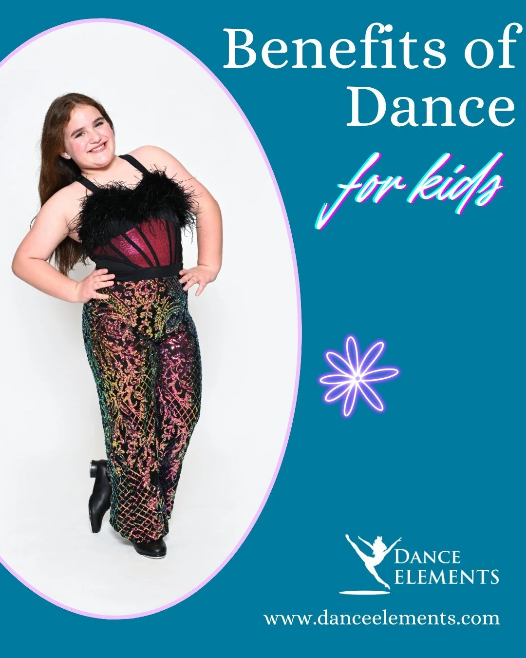 Dance isn&rsquo;t just about moving to the beat&mdash;it's a powerhouse of benefits for kids! 

From boosting self-confidence and fostering creativity to improving coordination and discipline, dance helps little ones grow in so many ways. Plus, it&rs