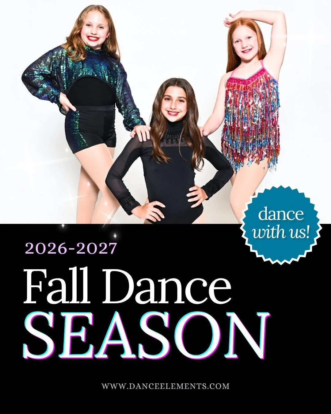 It&rsquo;s time to embrace the Fall Dance Season! 

As the leaves turn and the weather cools, let&rsquo;s heat things up on the dance floor. Join us for a season of fun, growth, and fantastic moves. Whether you&rsquo;re a beginner or a pro, fall is t