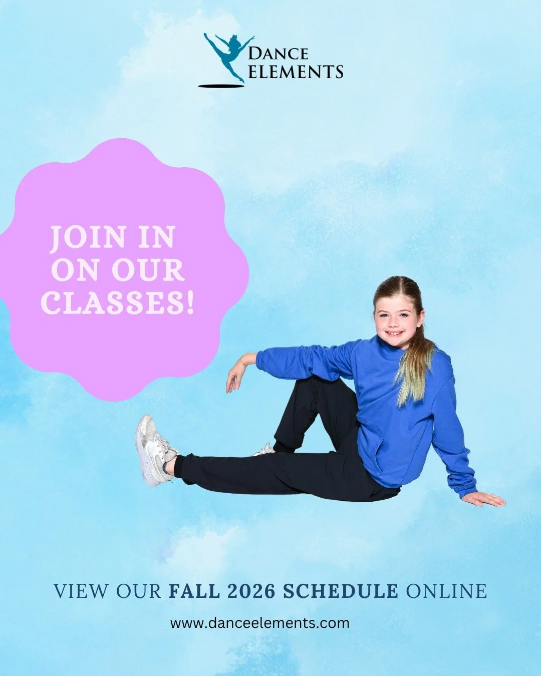Join in on our classes this Fall 2026!  Check out our schedule online and find the perfect class to fit your groove. 

Whether you&rsquo;re looking to refine your skills or just have some fun, we&rsquo;ve got something for everyone. Let&rsquo;s make 