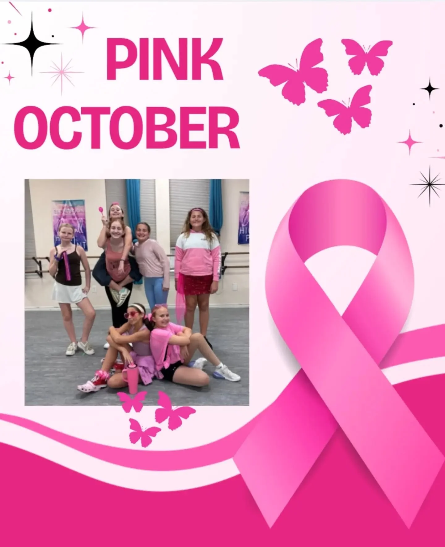 #PinkWeek