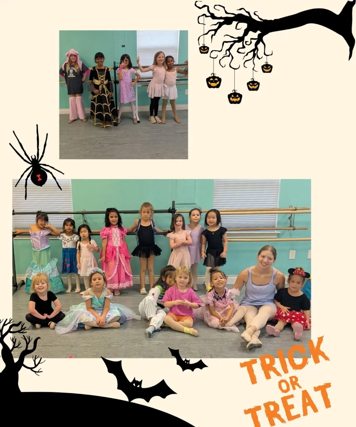 Spooky Cute 🎃