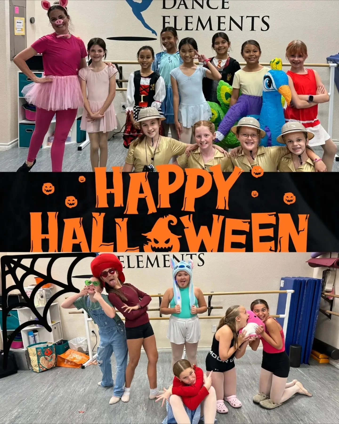 #DressUpWeek