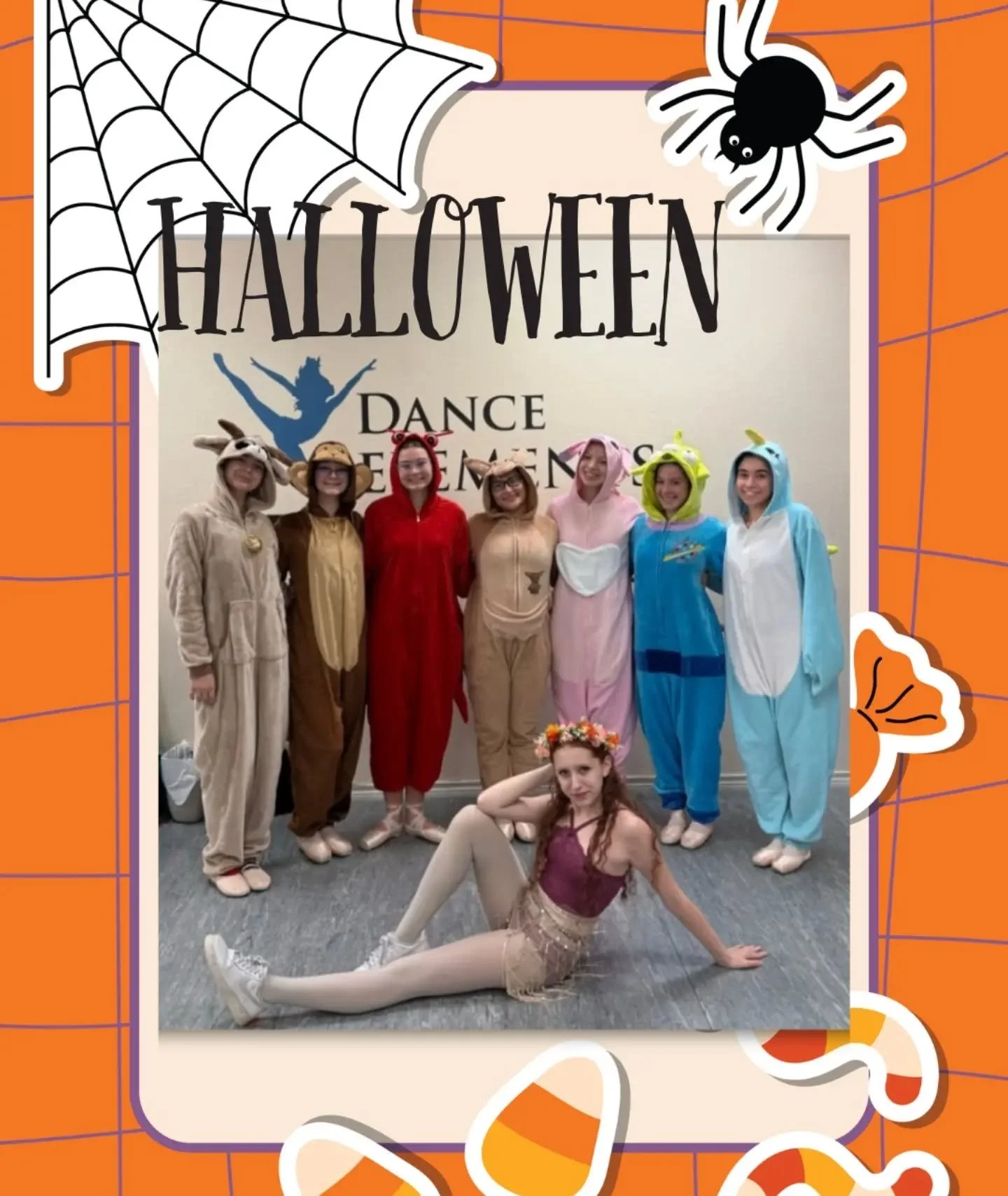🎃👻 TOO CUTE TO SPOOK&hellip; TOO TALENTED TO MISS A PLI&Eacute;! 👻🎃