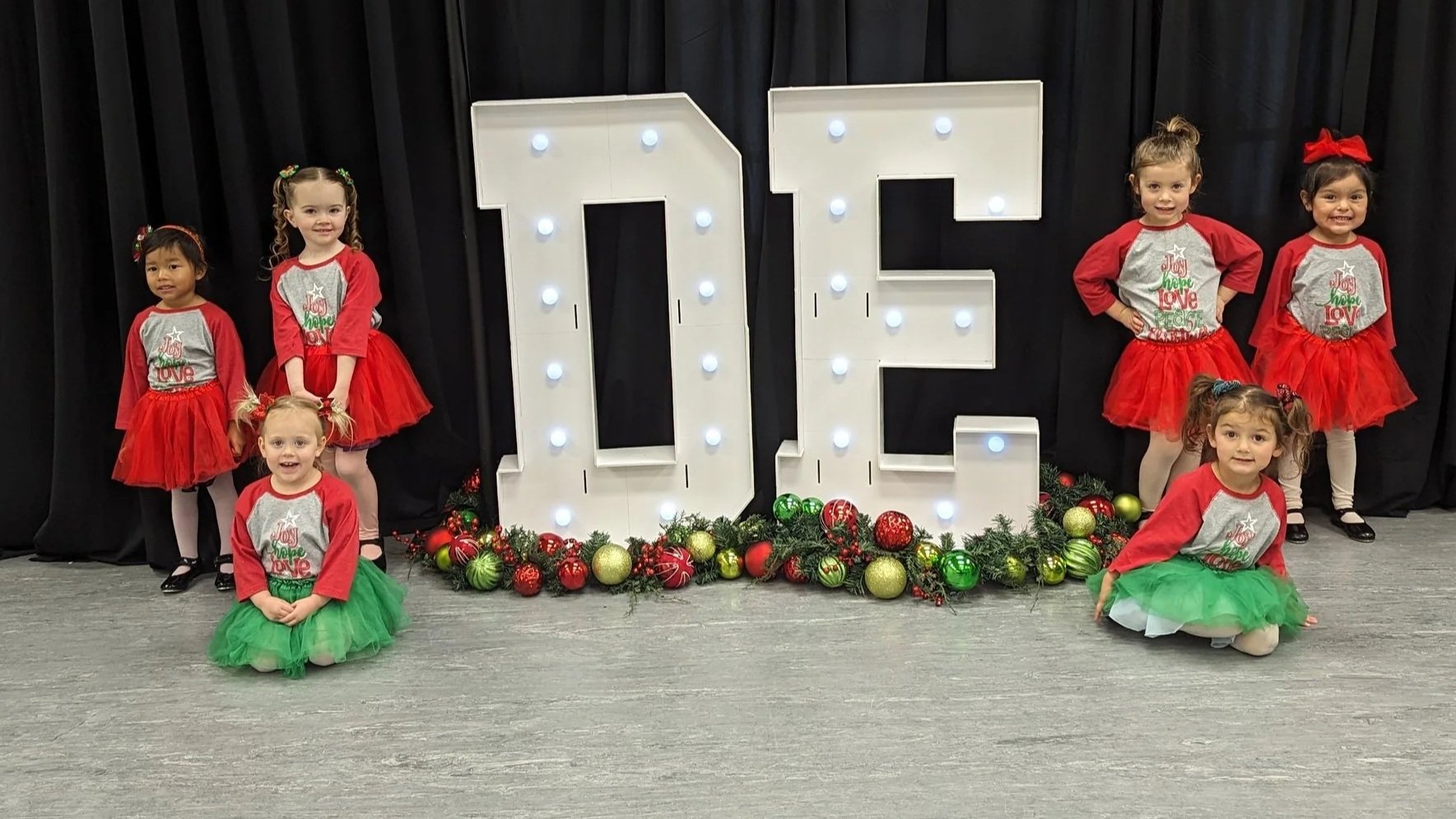 Save the Date: Combo Class Christmas Presentations