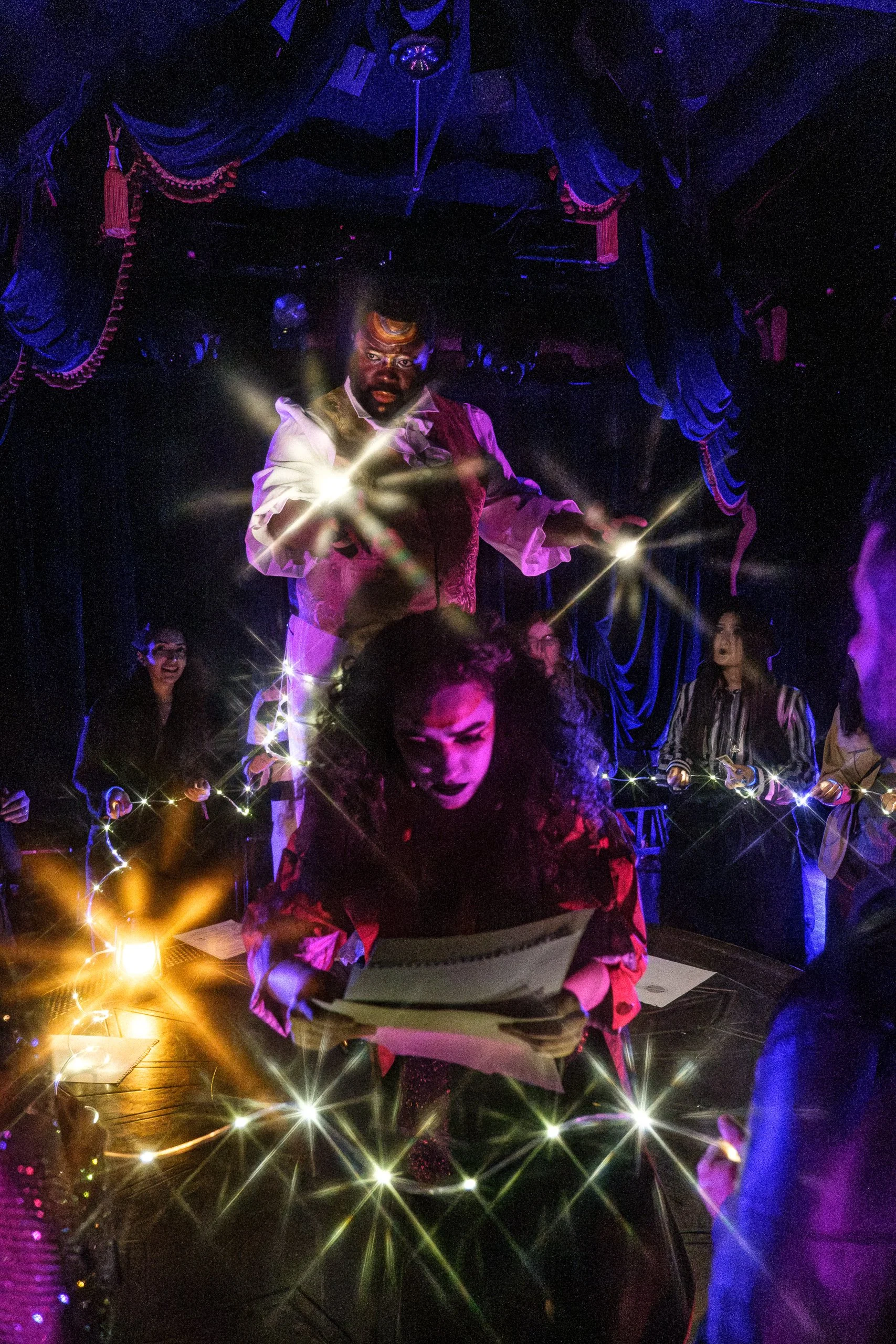 Starcadia at Masquerade NYC - Waxwing Productions and See Humans, 2026