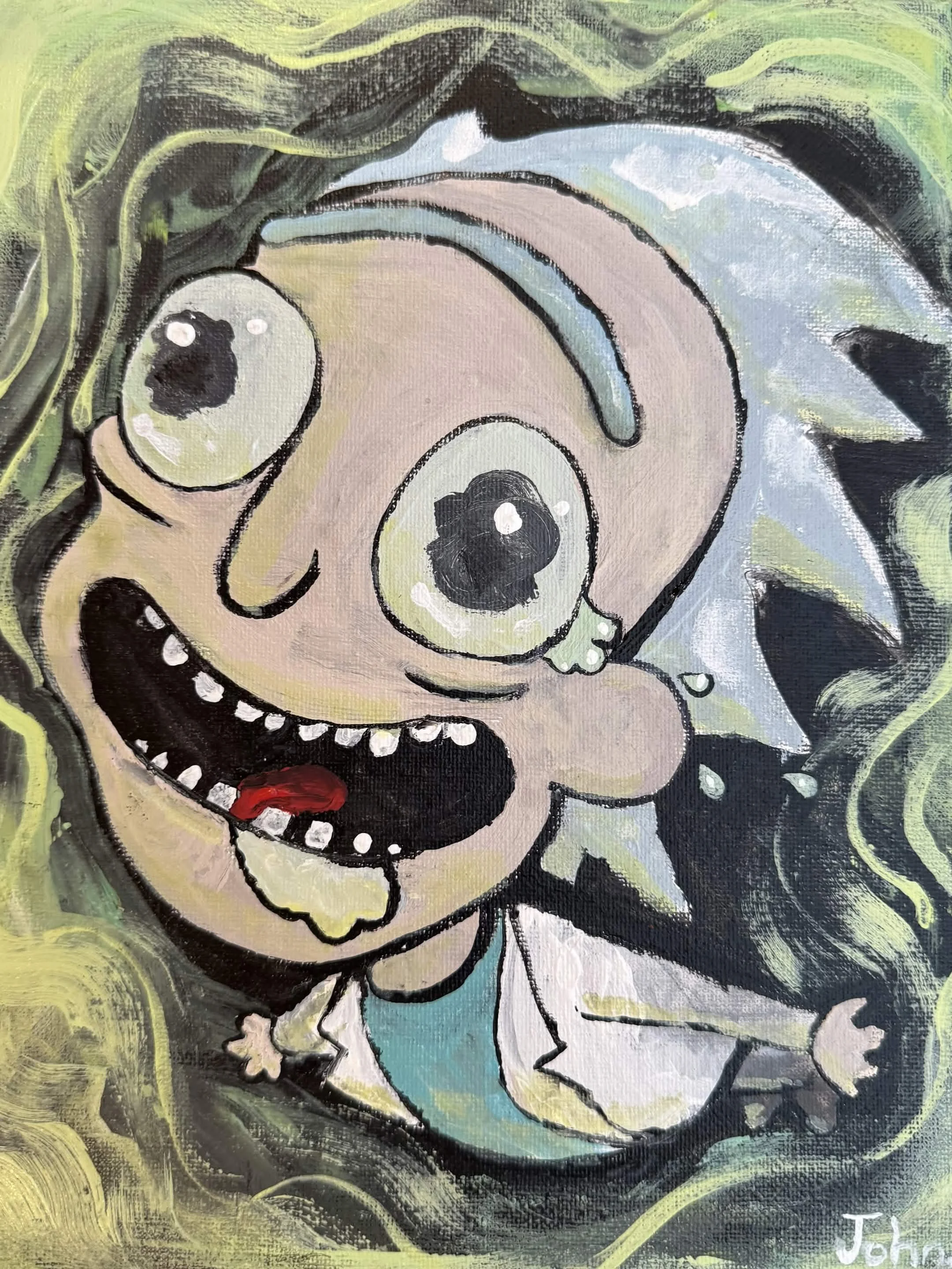 Acrylic