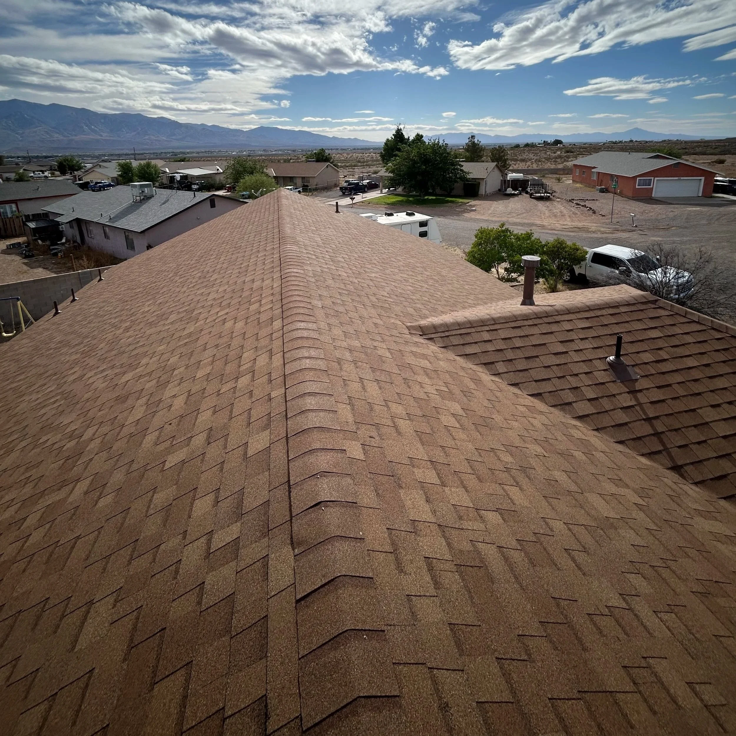 Roof Replacement