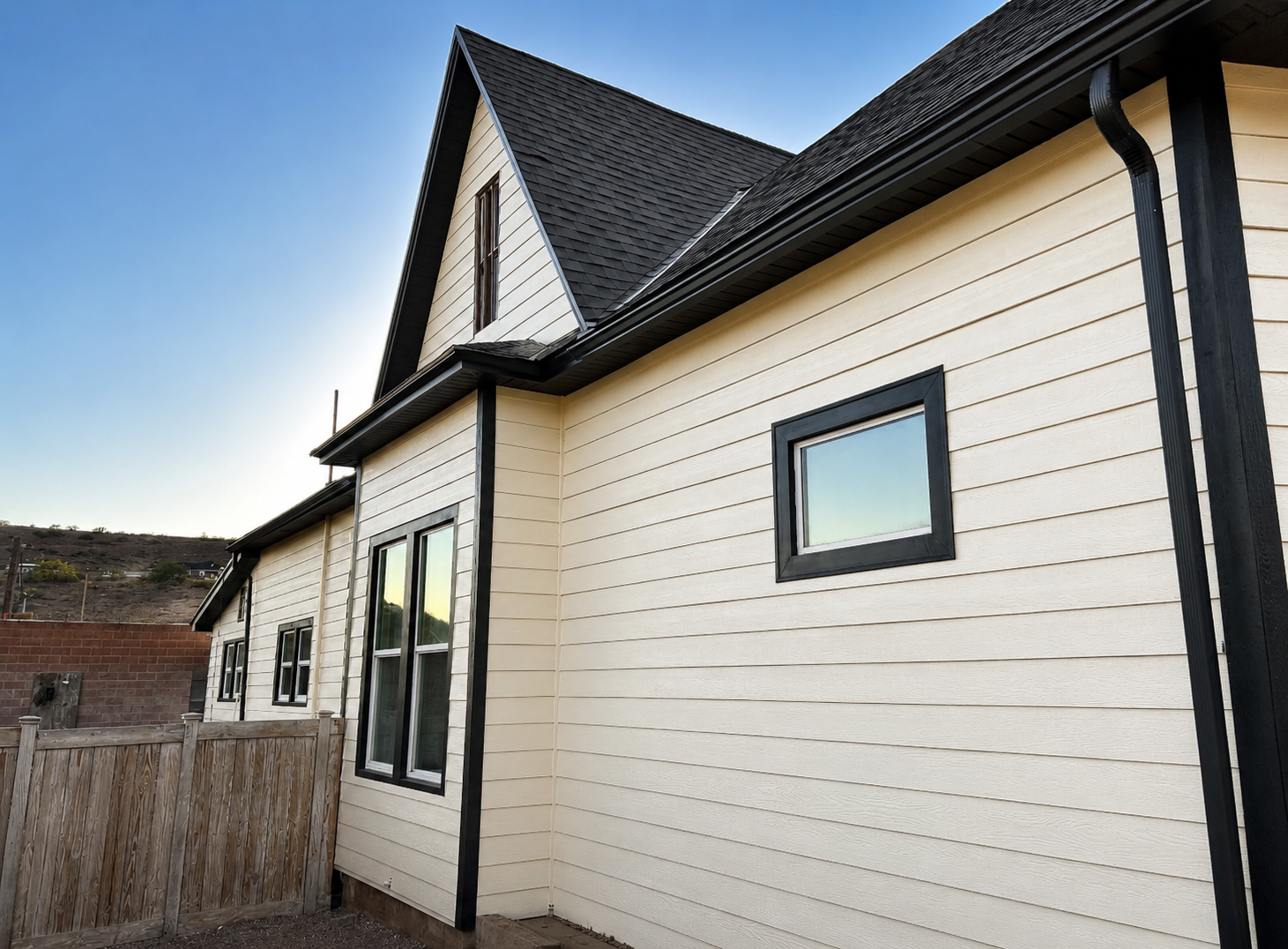 Siding