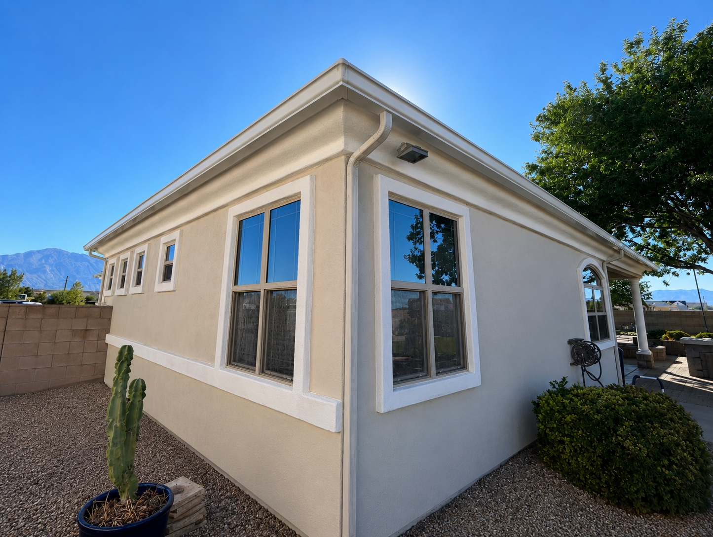 Seamless Gutters