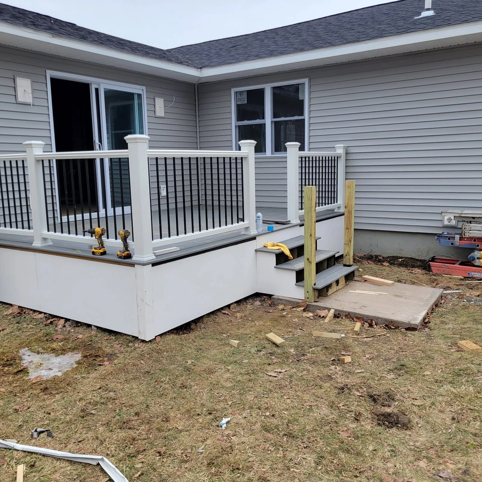 Decks & Patios