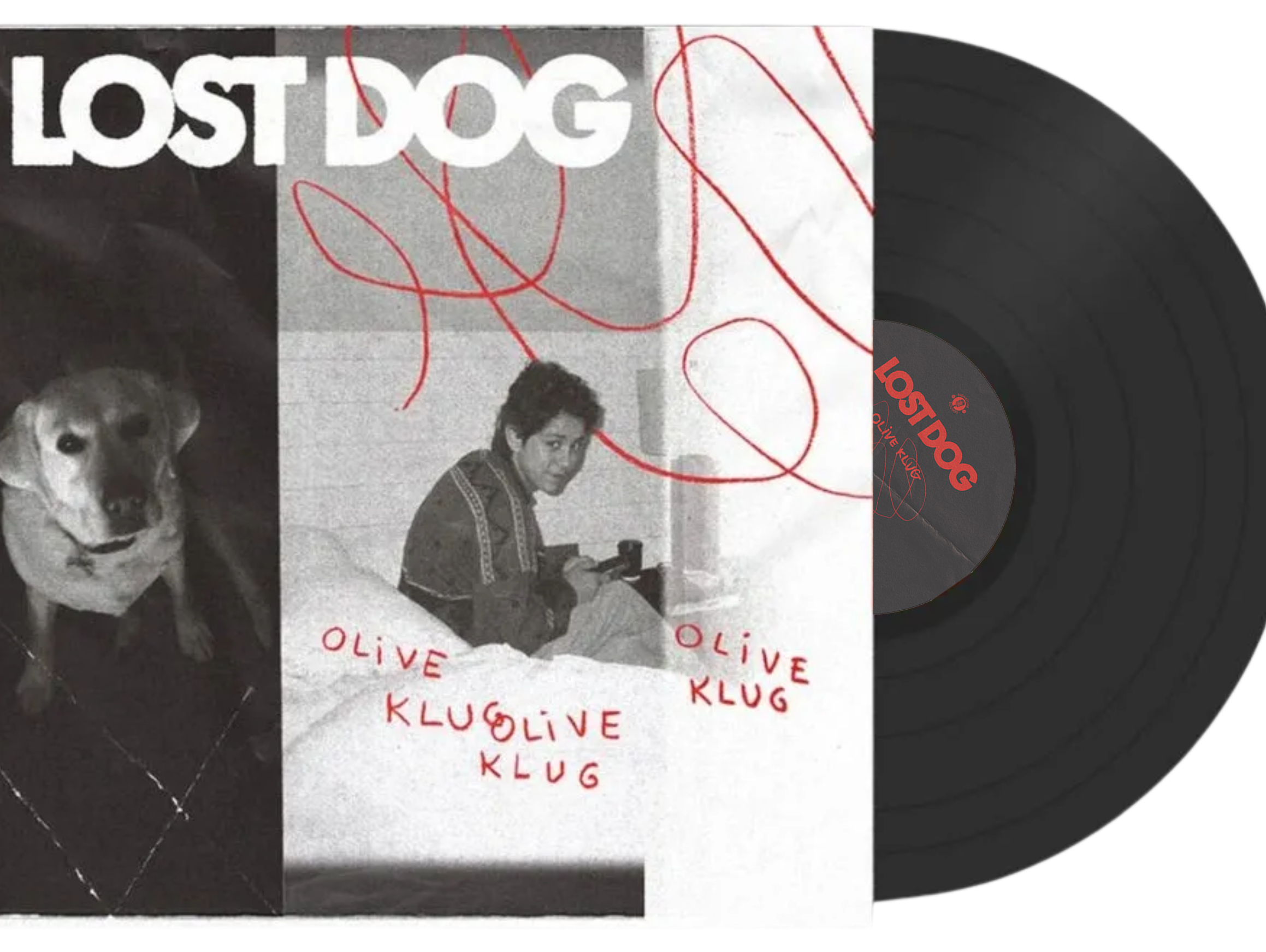 Lost Dog Physical Media
