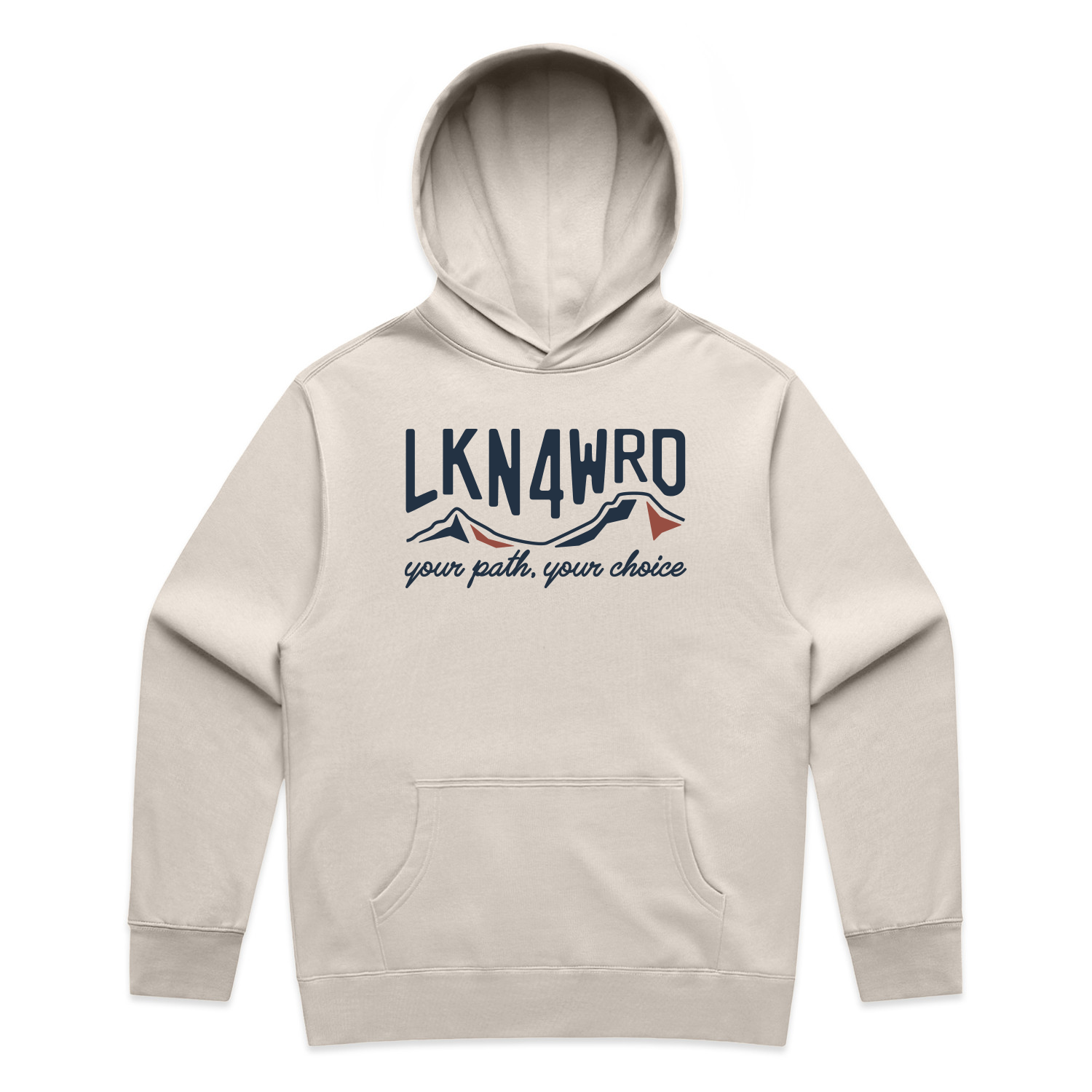 LKN4WRD Hoodie (PREORDER)