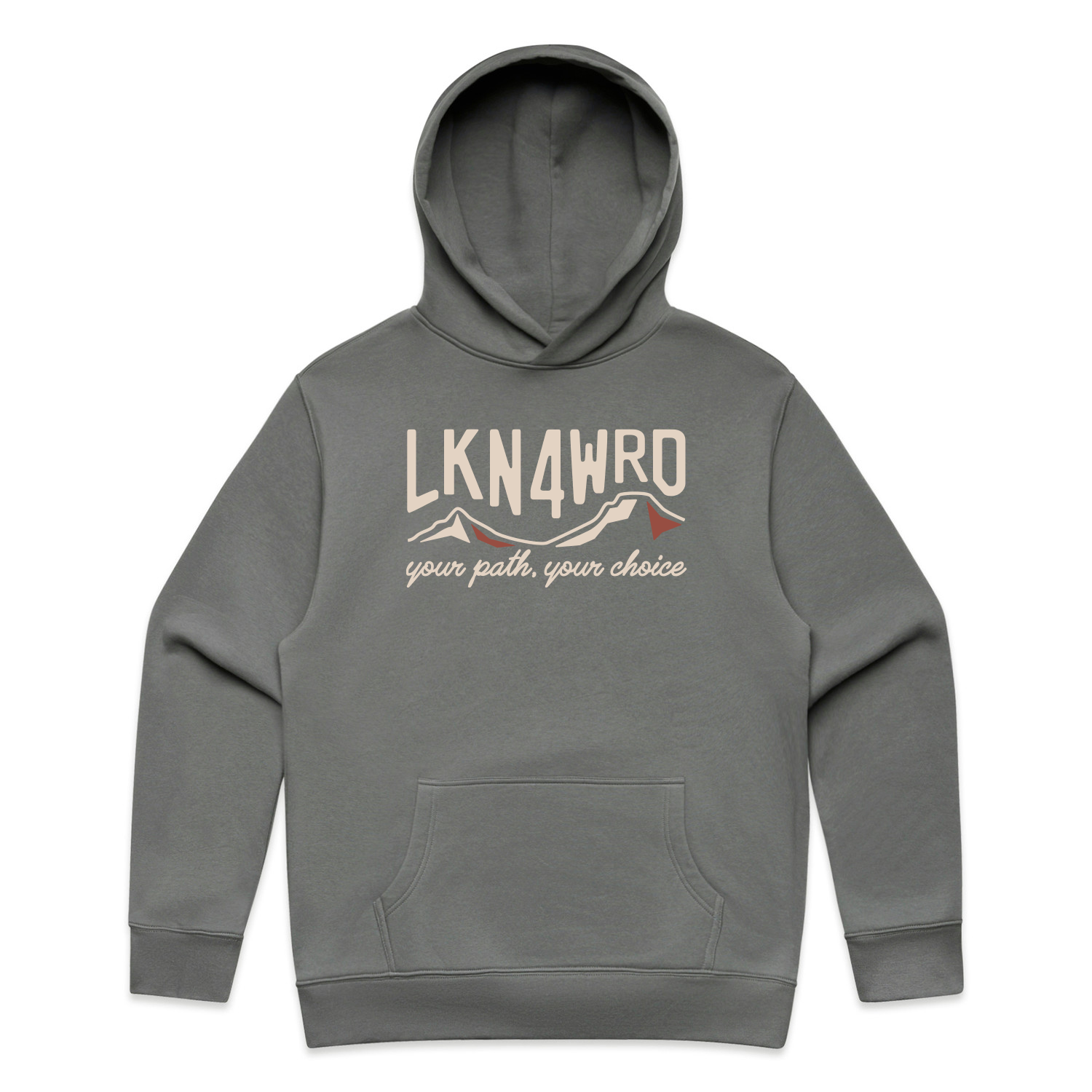 LKN4WRD Hoodie (PREORDER)