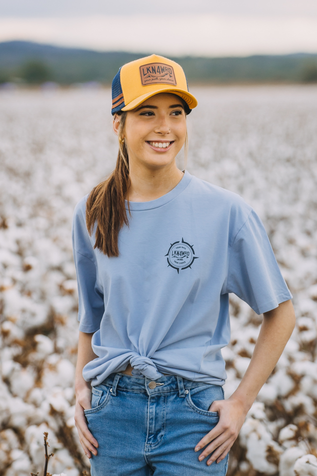 LKN4WRD Classic Tee (PREORDER)