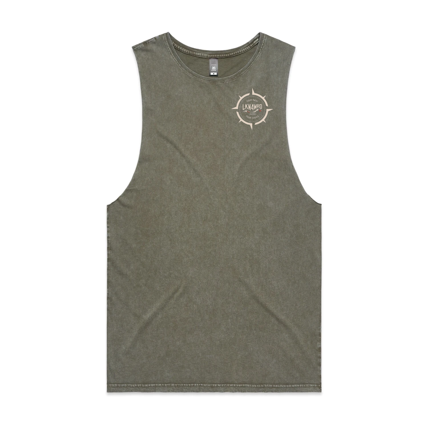 [LIKN4WRD] Singlets Moss Stone Front.png