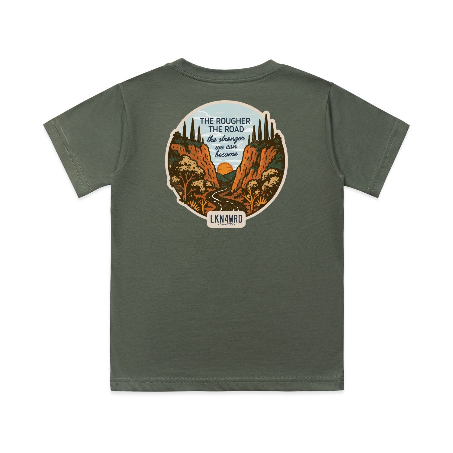 [LIKN4WRD] Kids TShirt Cypress Back.png