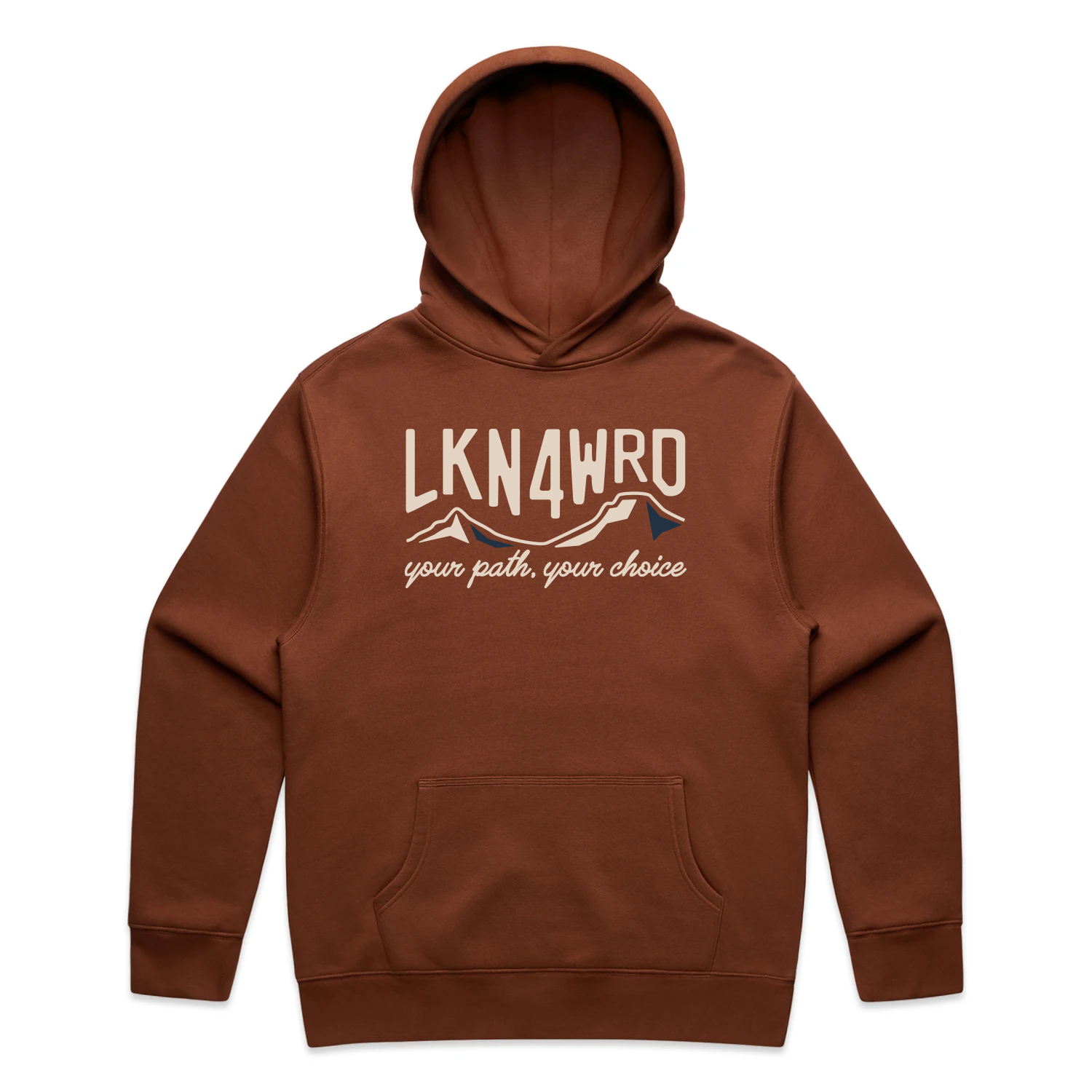 LKN4WRD Hoodie (PREORDER)
