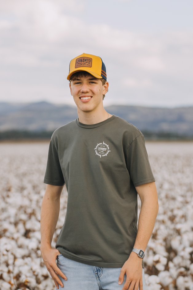LKN4WRD Classic Tee (PREORDER)