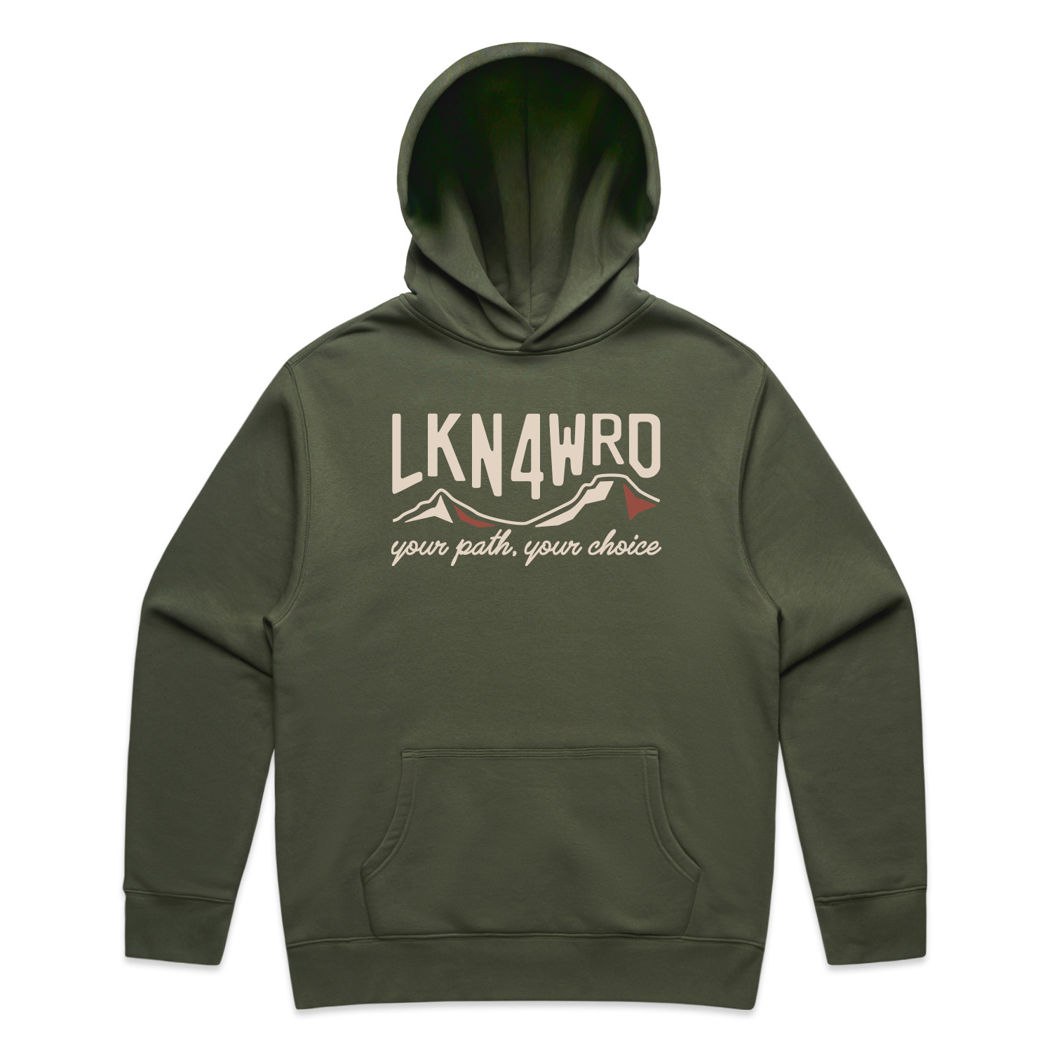LKN4WRD Hoodie (PREORDER)