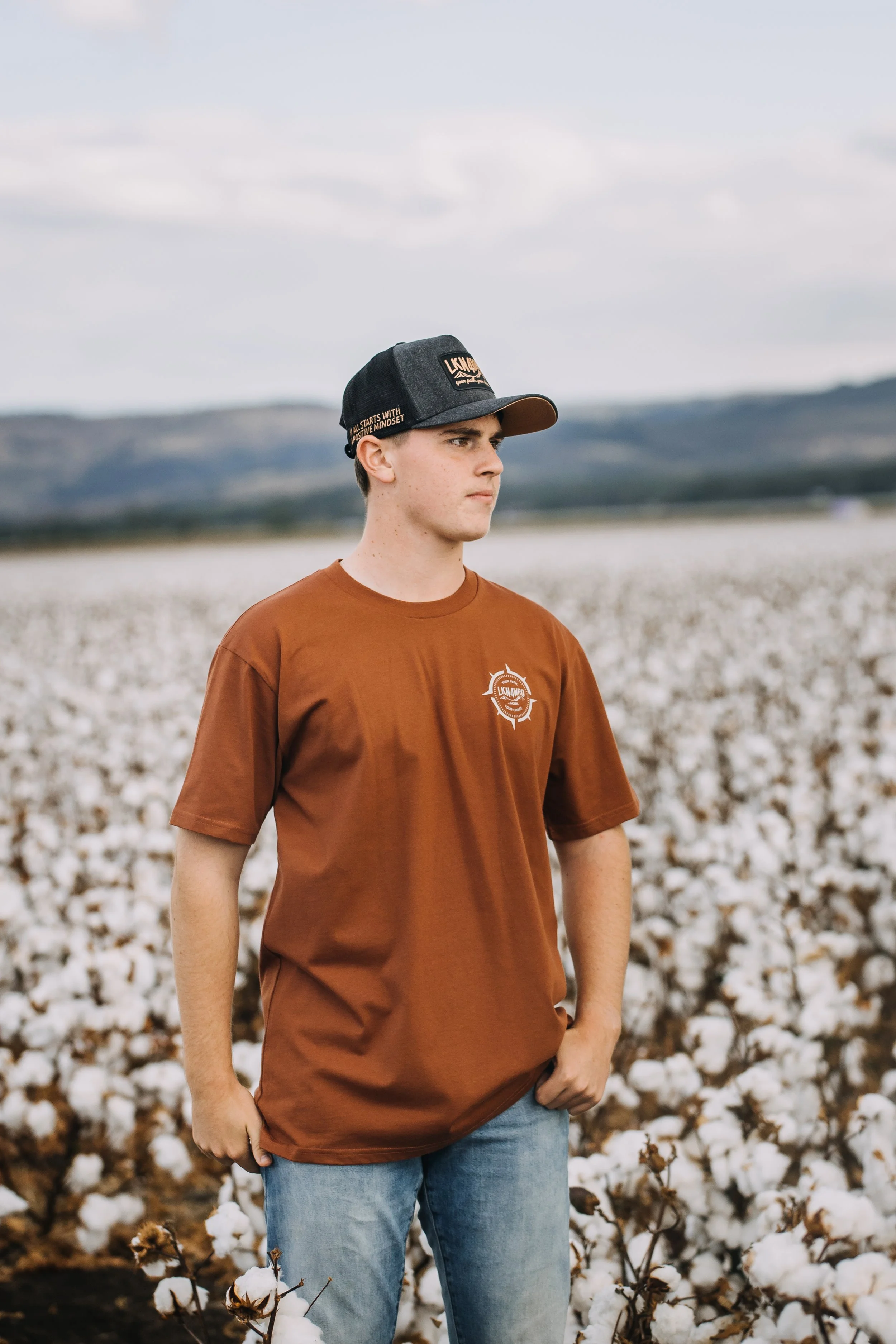 LKN4WRD Classic Tee (PREORDER)