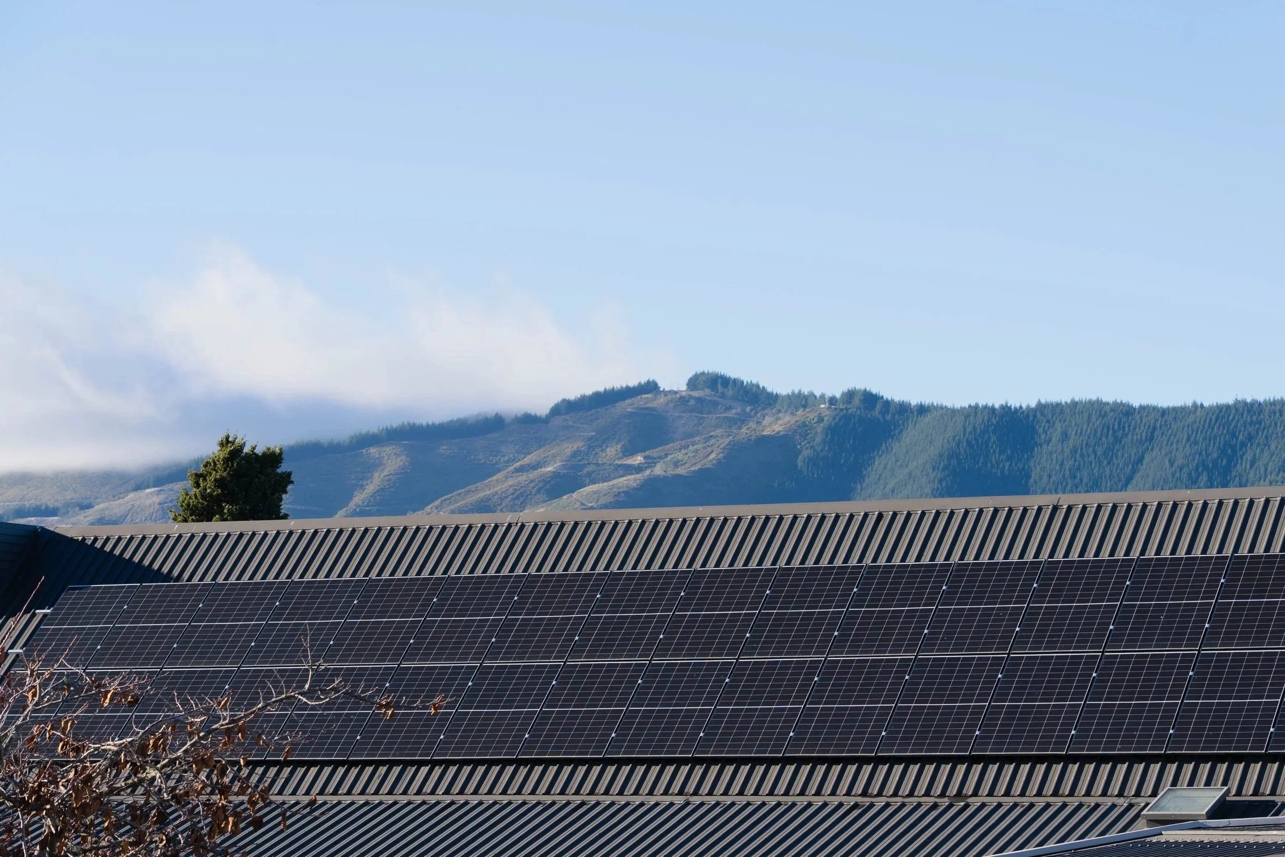 Hope Community Church Solar Installation