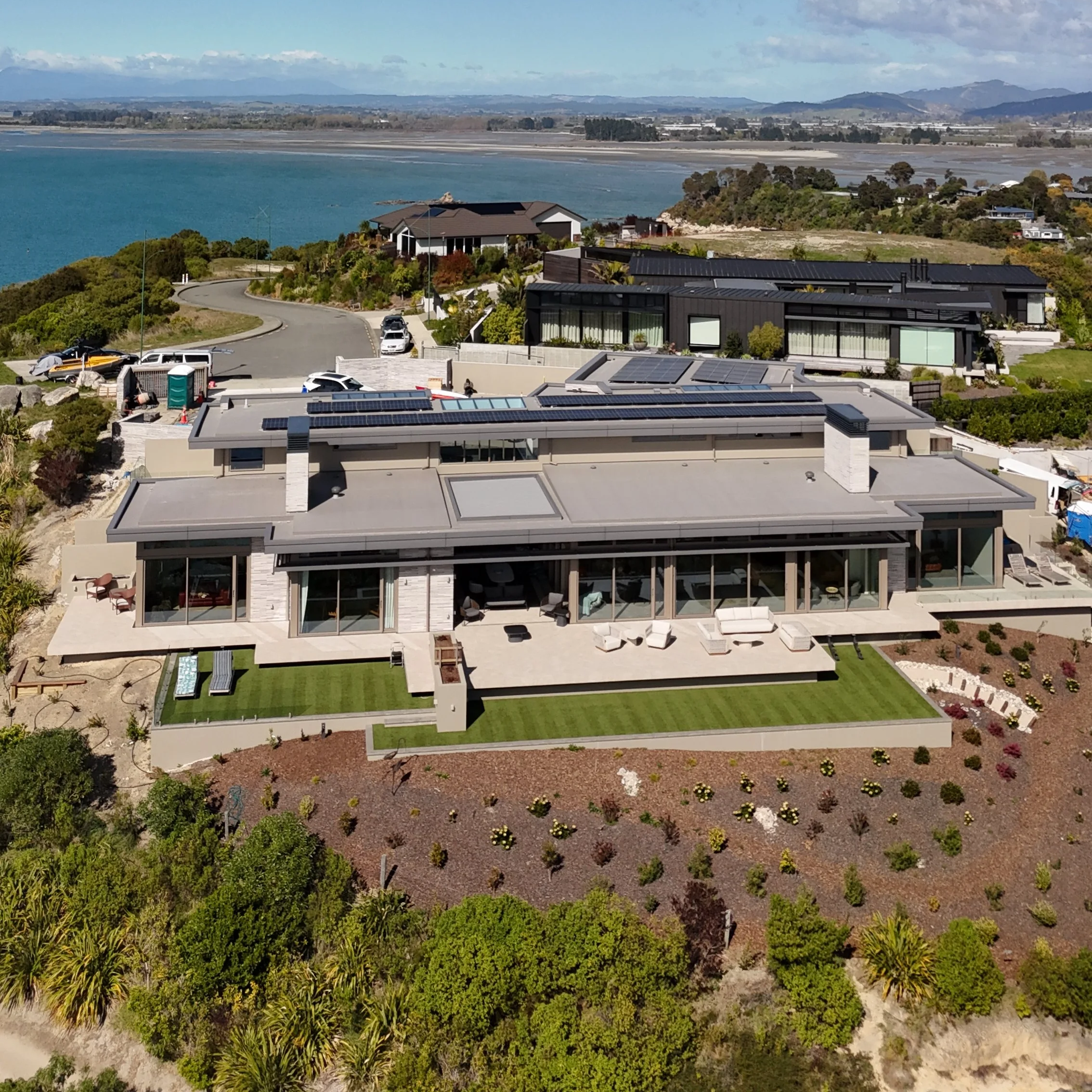 Kaiteriteri Solar Panel Installation
