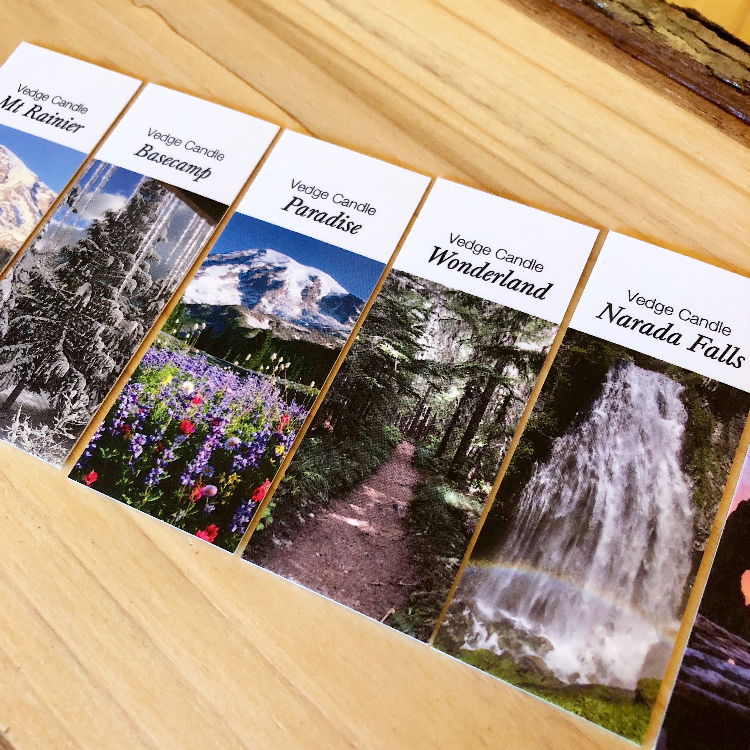 Mt Rainier Scents in Ashford Washington
