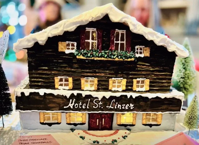 Holiday Gingerbread Artisan
