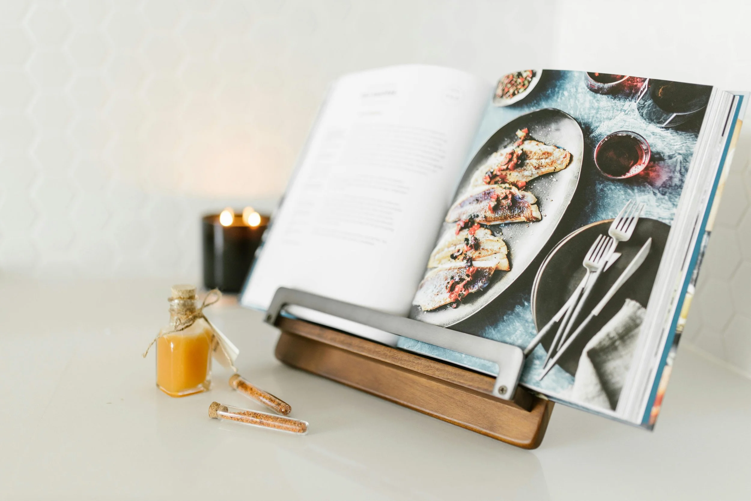 Cookbook Food Styling & Visual Storytelling